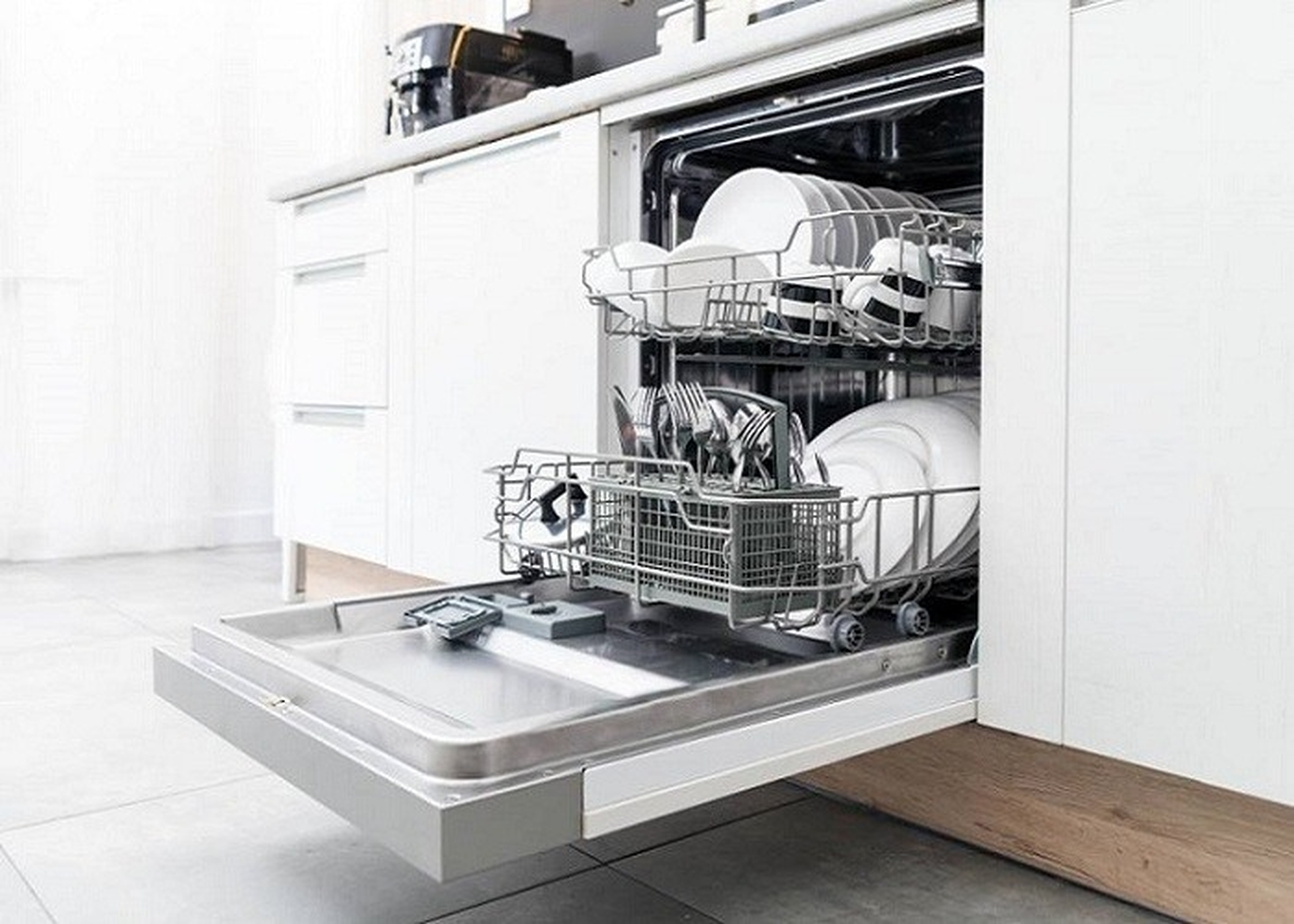 Lỗi E61 máy rửa bát Bosch là lỗi gì? Nguyên nhân và cách khắc phục hiệu quả
