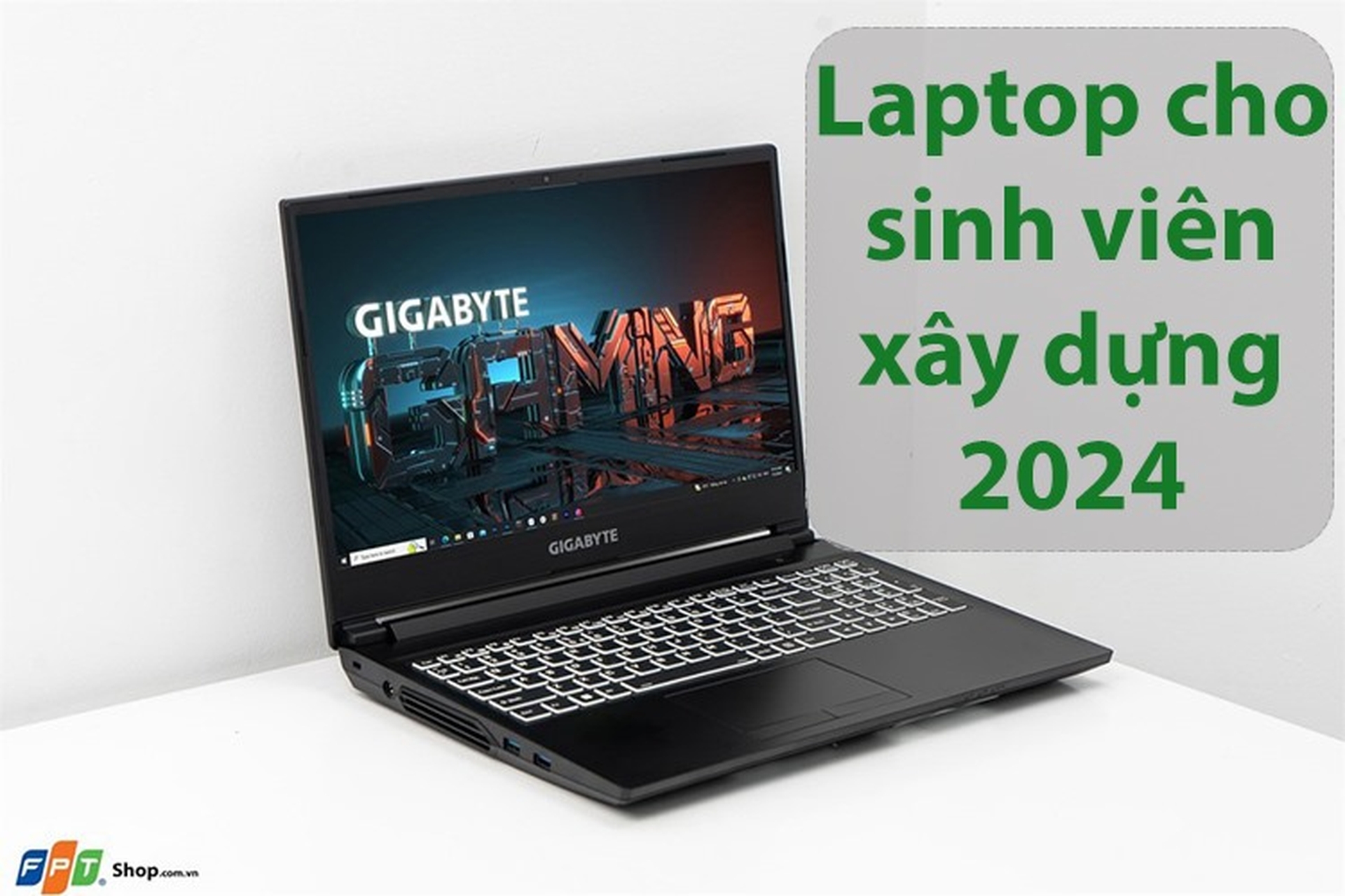 Khám phá 8 laptop cho sinh viên xây dựng 2024: Lựa chọn chất lượng bạn nên tham khảo