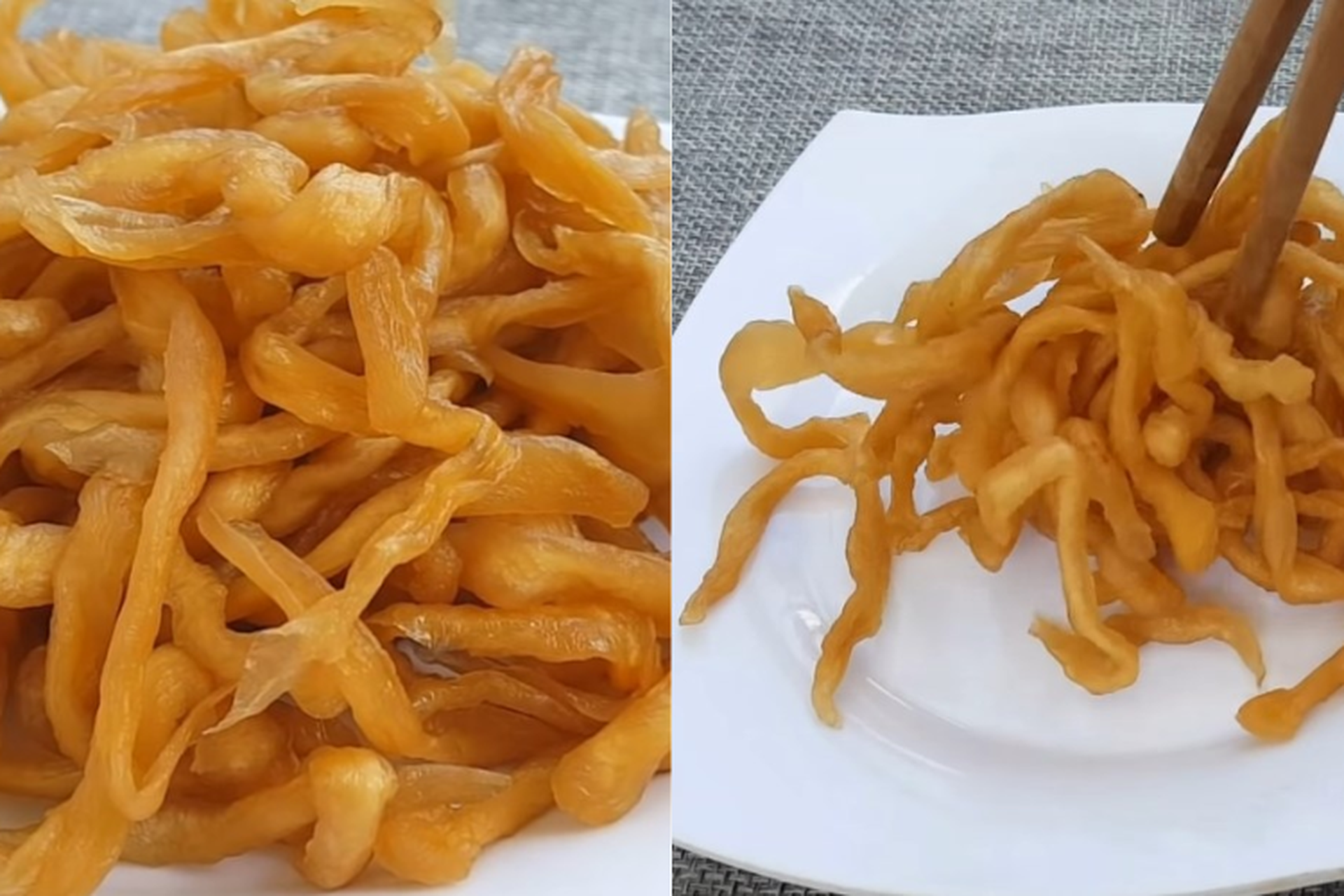 Hé lộ một số cách làm củ cải khô ngâm chua ngọt đưa miệng, giải ngấy phù hợp khẩu vị của cả gia đình