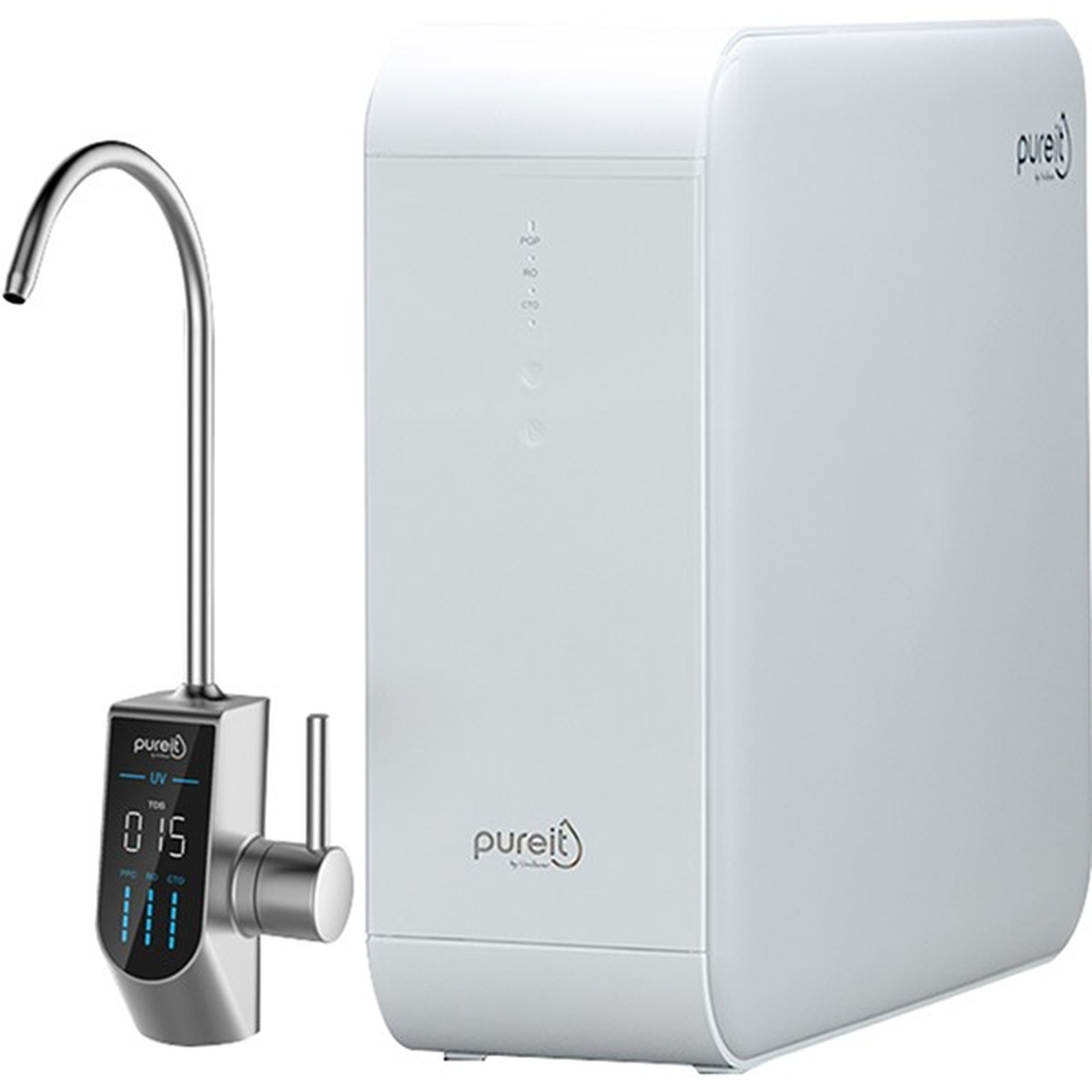 Máy lọc nước RO Unilever Pureit Delica UR5840