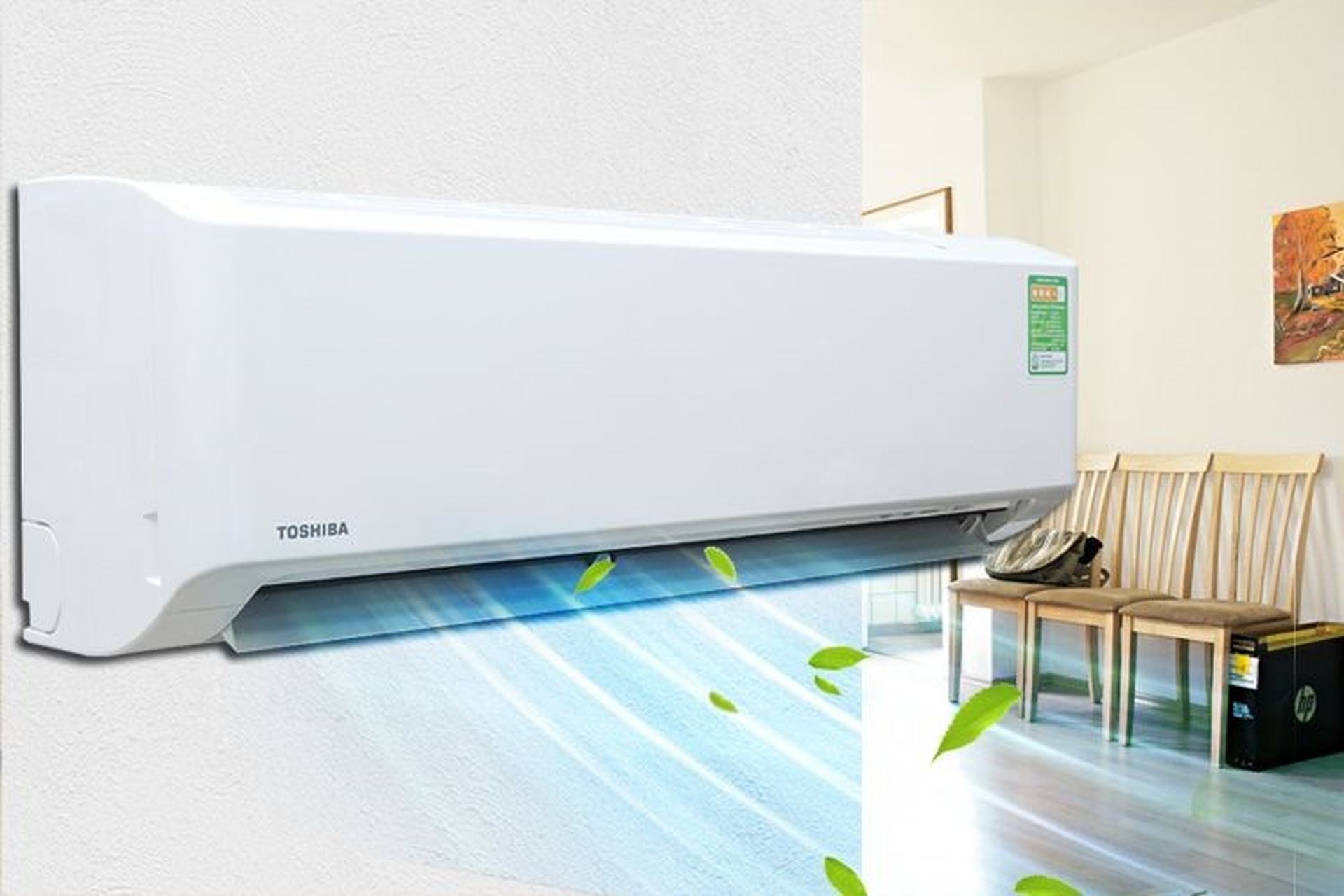 Tổng hợp các công nghệ trên máy lạnh Toshiba nổi bật và được đánh giá cao hiện nay