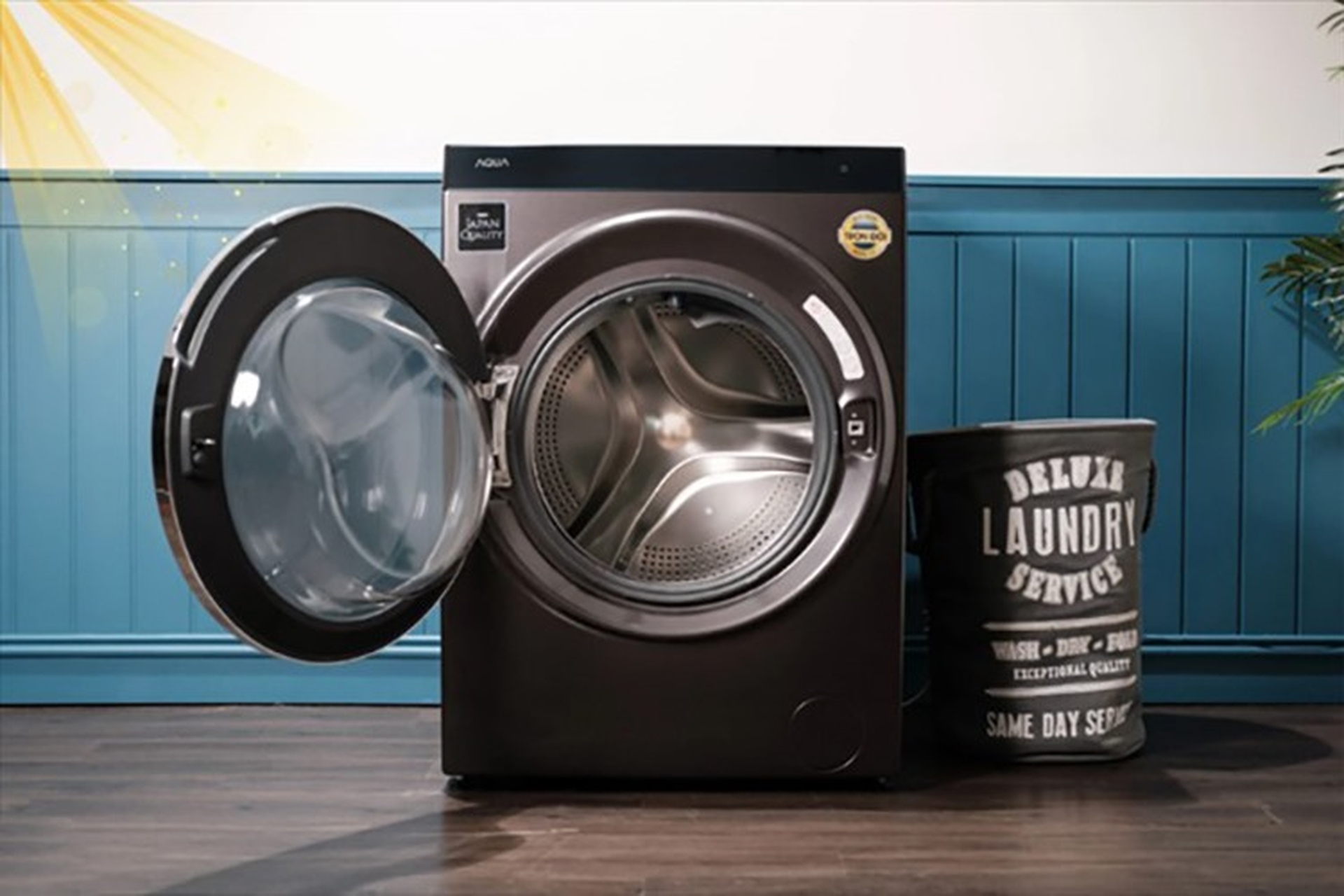 Máy giặt cao cấp là gì? Chất lượng có xứng tầm với giá cả? Vì sao nên mua máy giặt cao cấp?