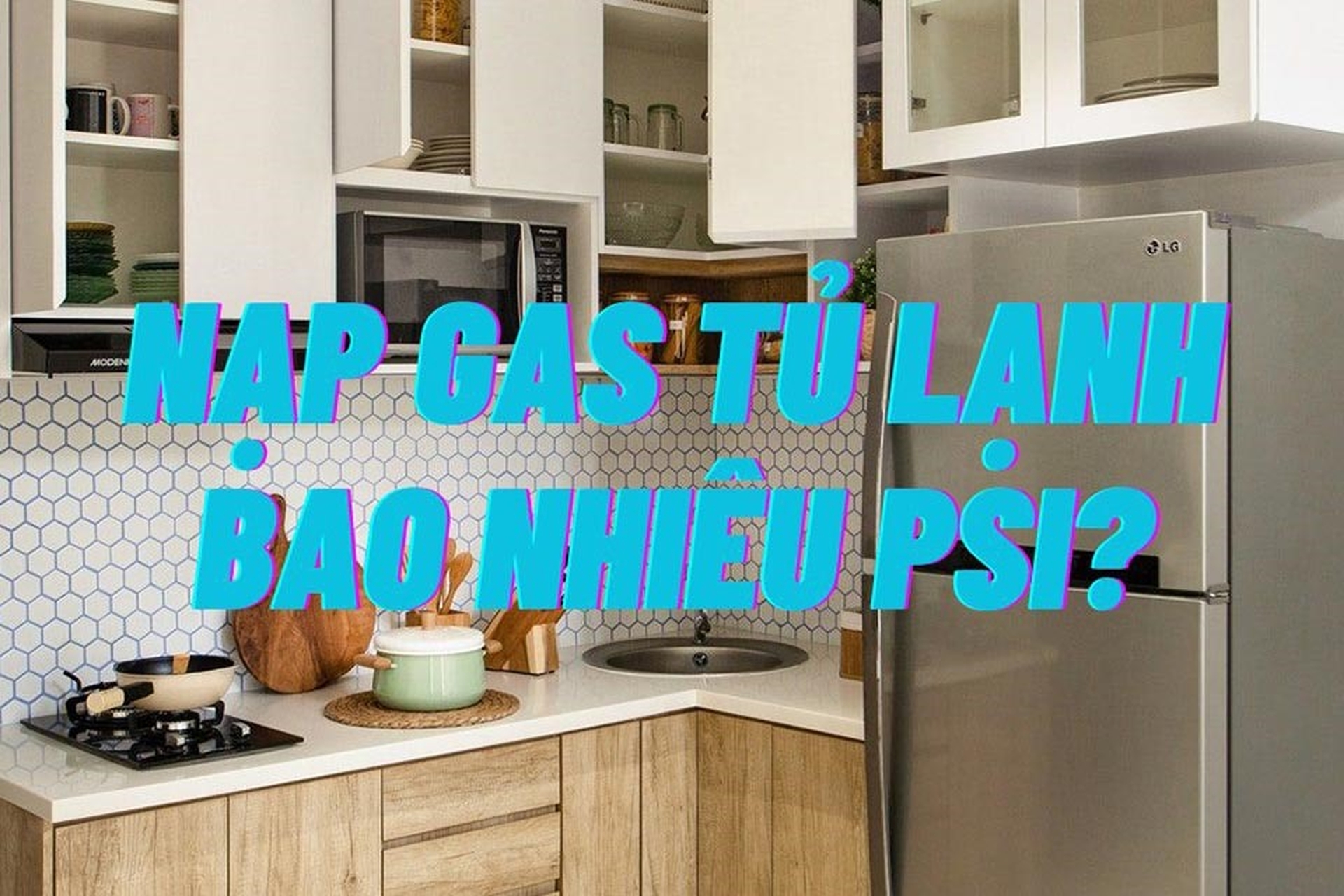 Bạn nên nạp gas tủ lạnh bao nhiêu PSI để thiết bị hoạt động hiệu quả và an toàn?