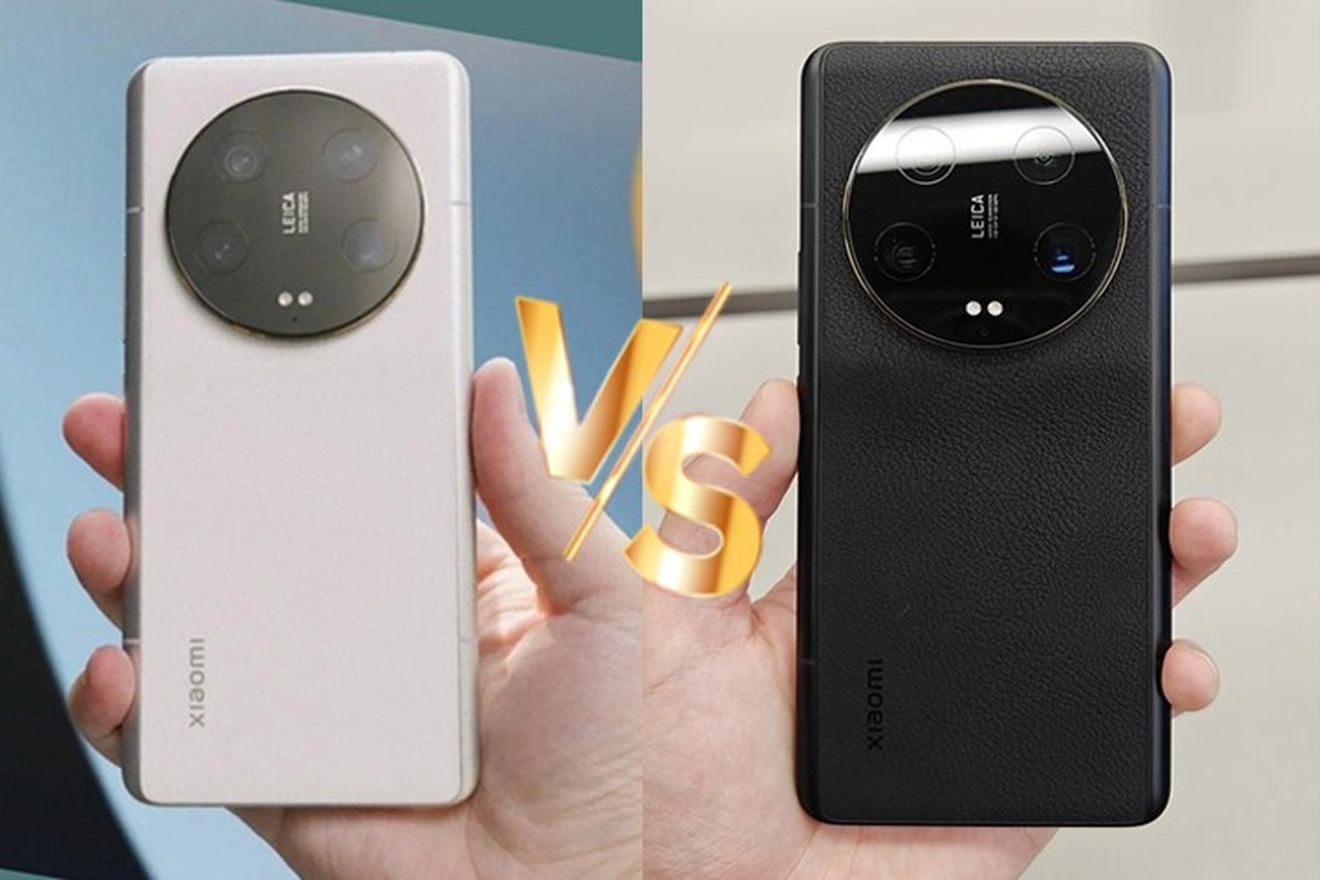 So sánh Xiaomi 14 Ultra và Xiaomi 13 Ultra: Nâng cấp ở đâu?