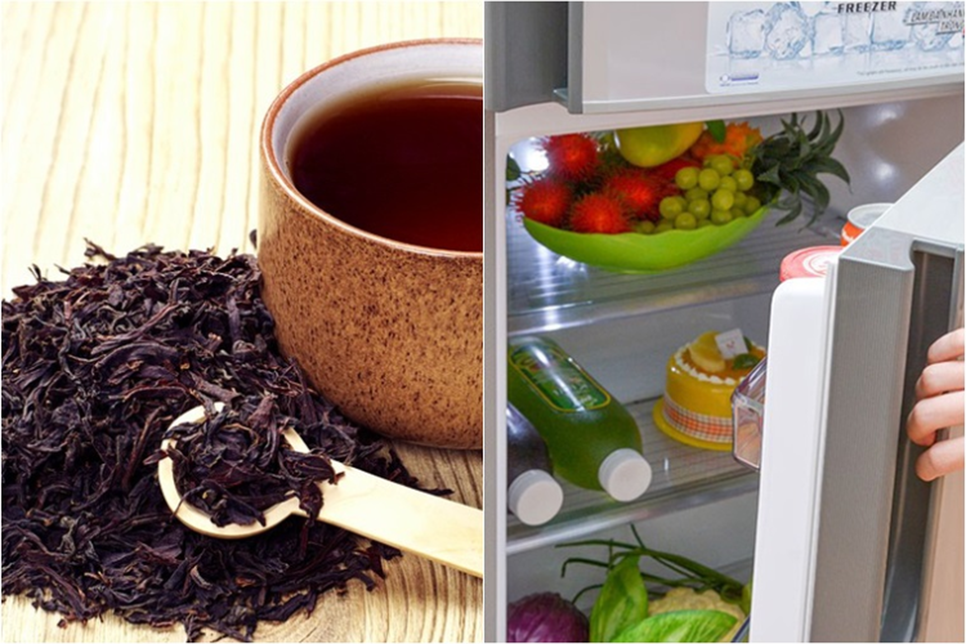 Giải đáp: Nước trà để tủ lạnh được bao lâu? Cách bảo quản nước trà đơn giản tại nhà 