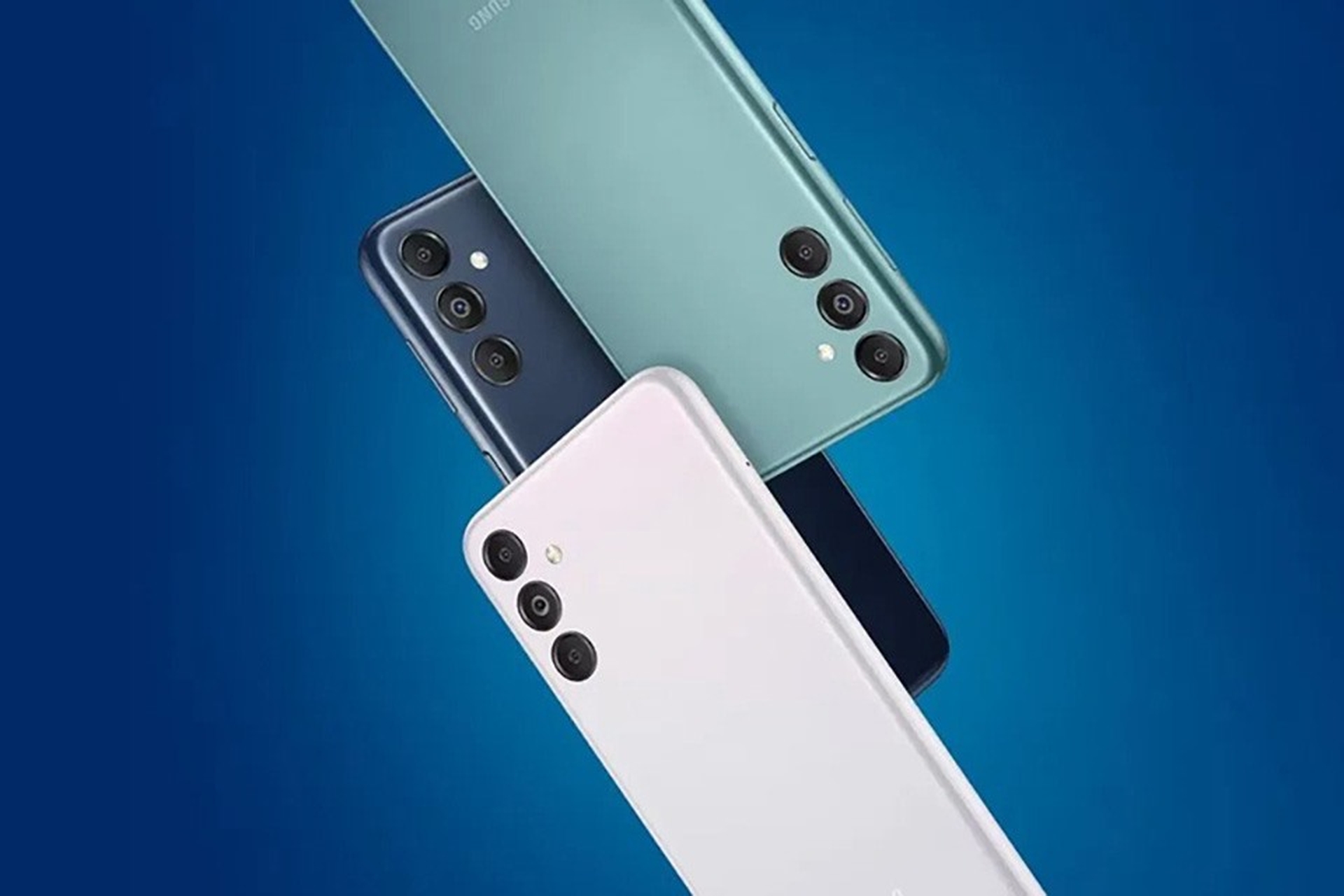 Galaxy M35 với thiết kế đẹp mắt