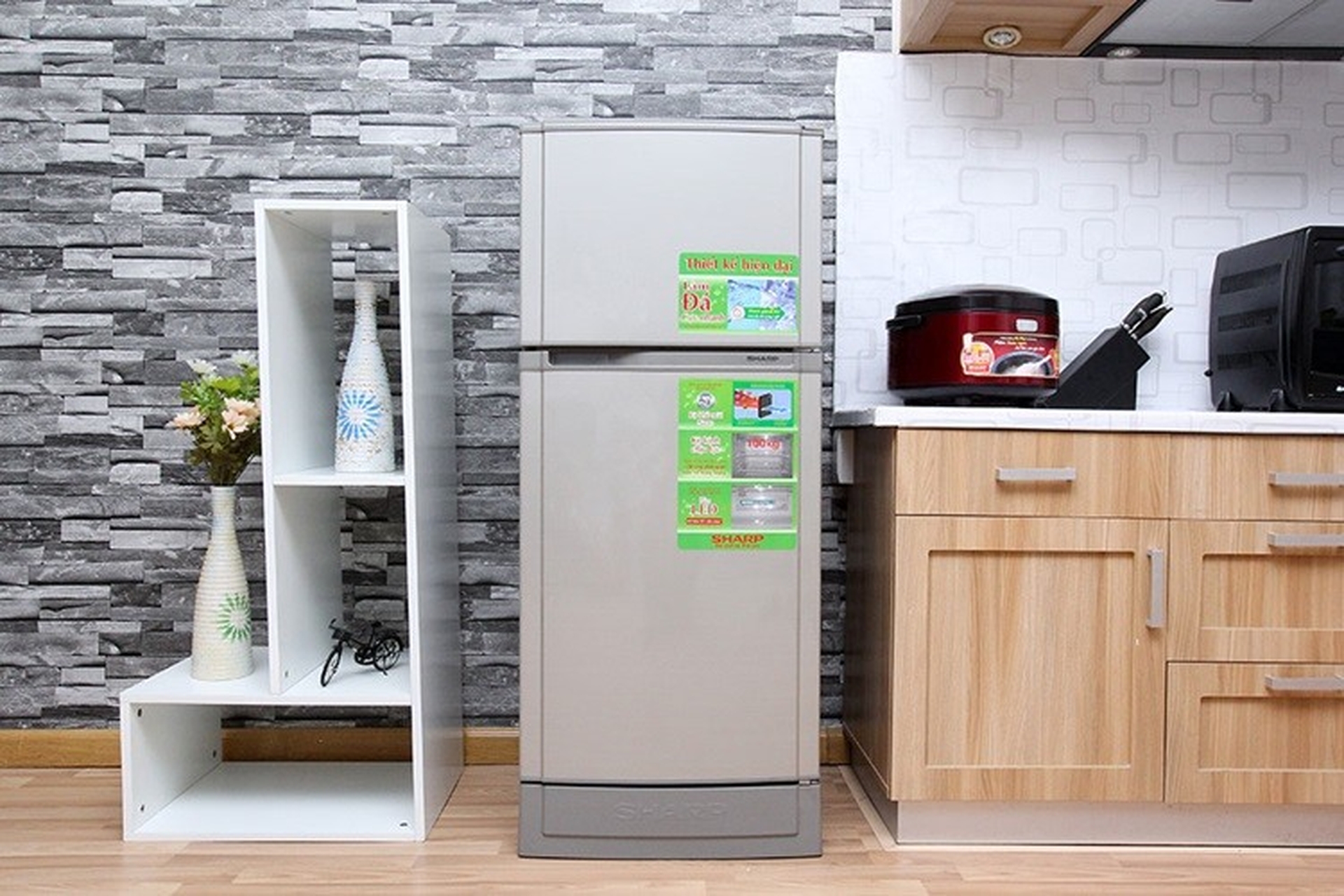 Tủ lạnh Sharp có tốt không và có nên mua không? Tìm hiểu những ưu - nhược điểm của tủ lạnh Sharp