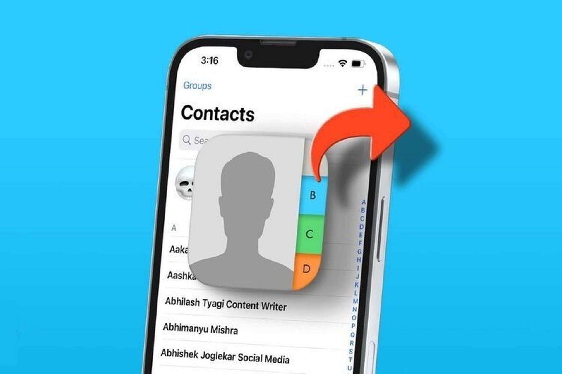 Các bước để xuất danh bạ iPhone vô cùng đơn giản, an toàn và nhanh chóng nhất