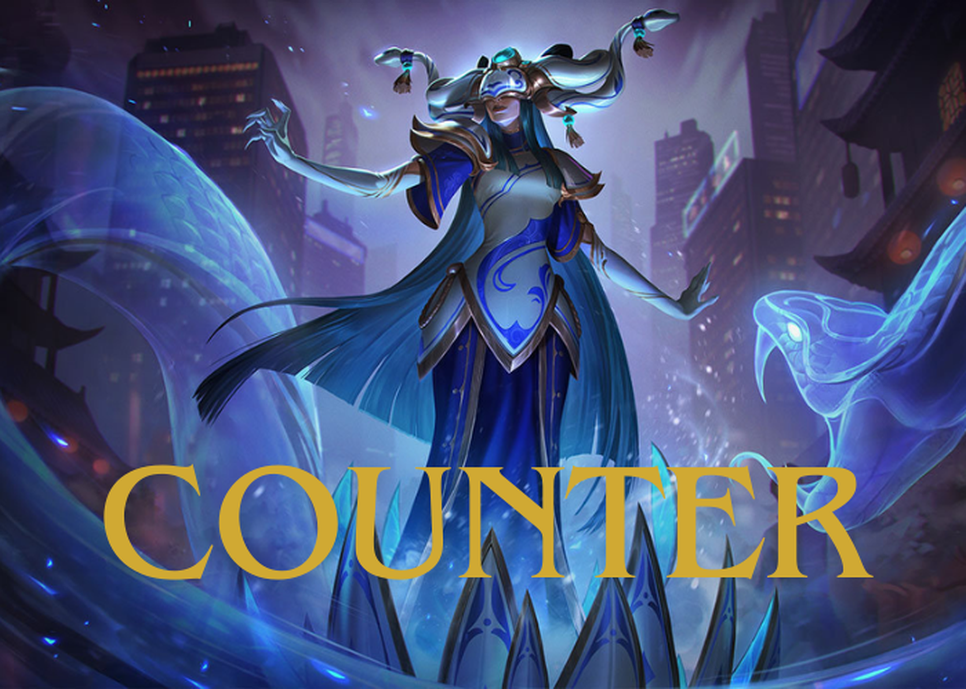 Hướng dẫn cách khắc chế Lissandra - Mụ Phù Thủy Băng trong Liên Minh Huyền Thoại