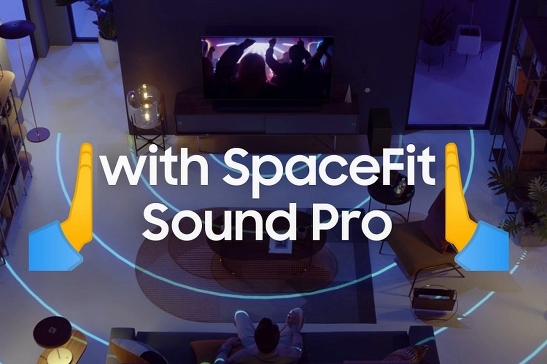 Công nghệ SpaceFit Sound Pro là gì? Khám phá bí quyết để sở hữu hệ thống âm thanh hoàn hảo tại nhà