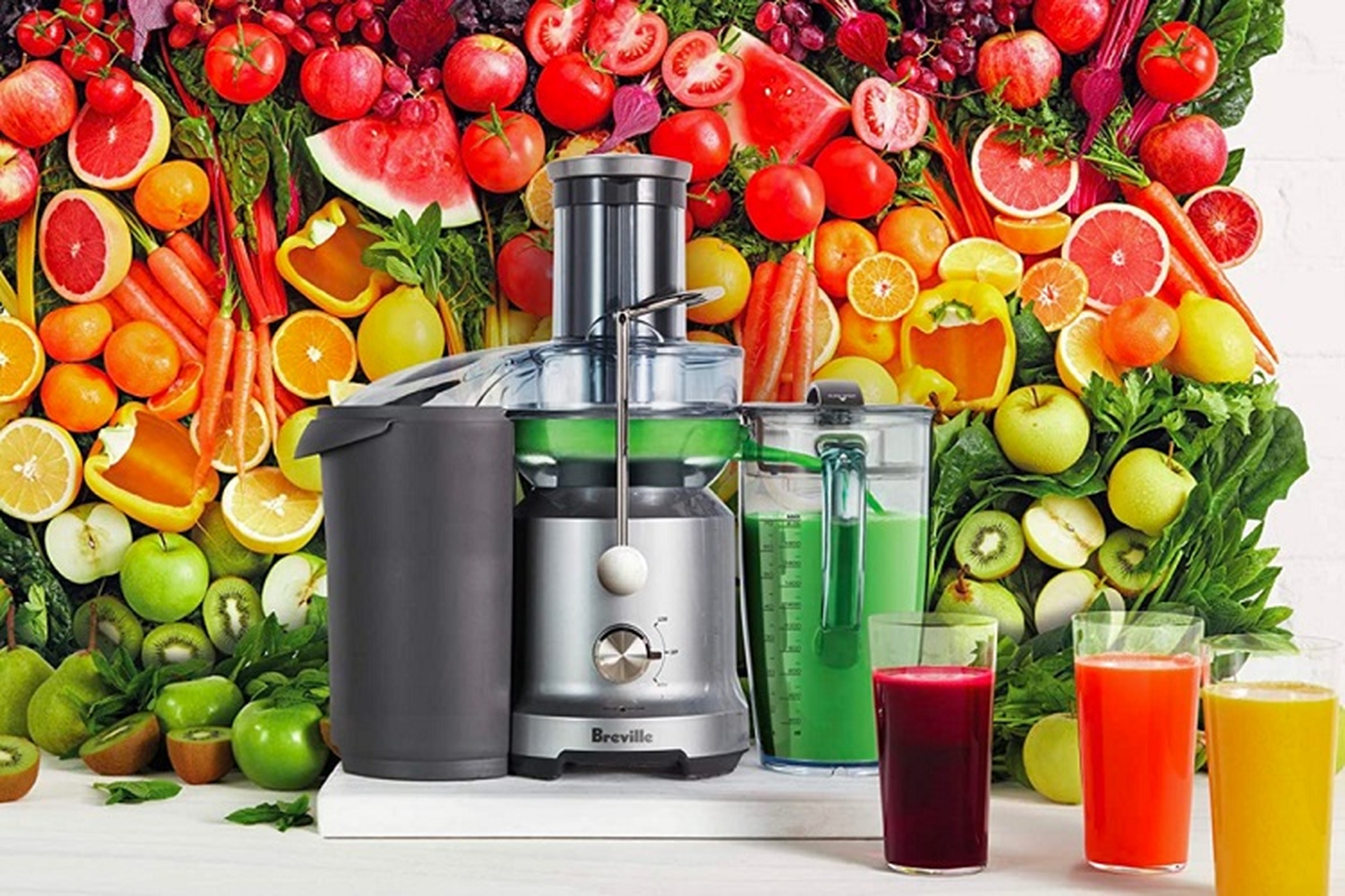 Khám phá phương pháp Elevated Juice trên máy ép trái cây giúp tối ưu lượng nước ép chỉ trong một lần