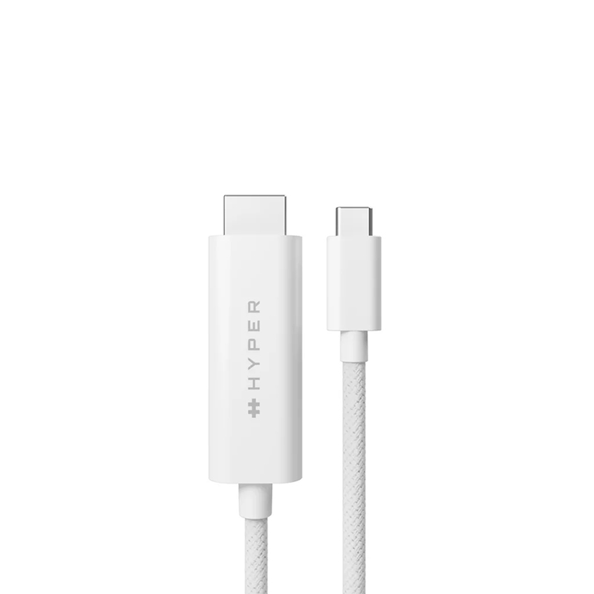 Cáp chuyển đổi Hub USB-C to HDMI 2.5M 4K 60hz Hyper KG