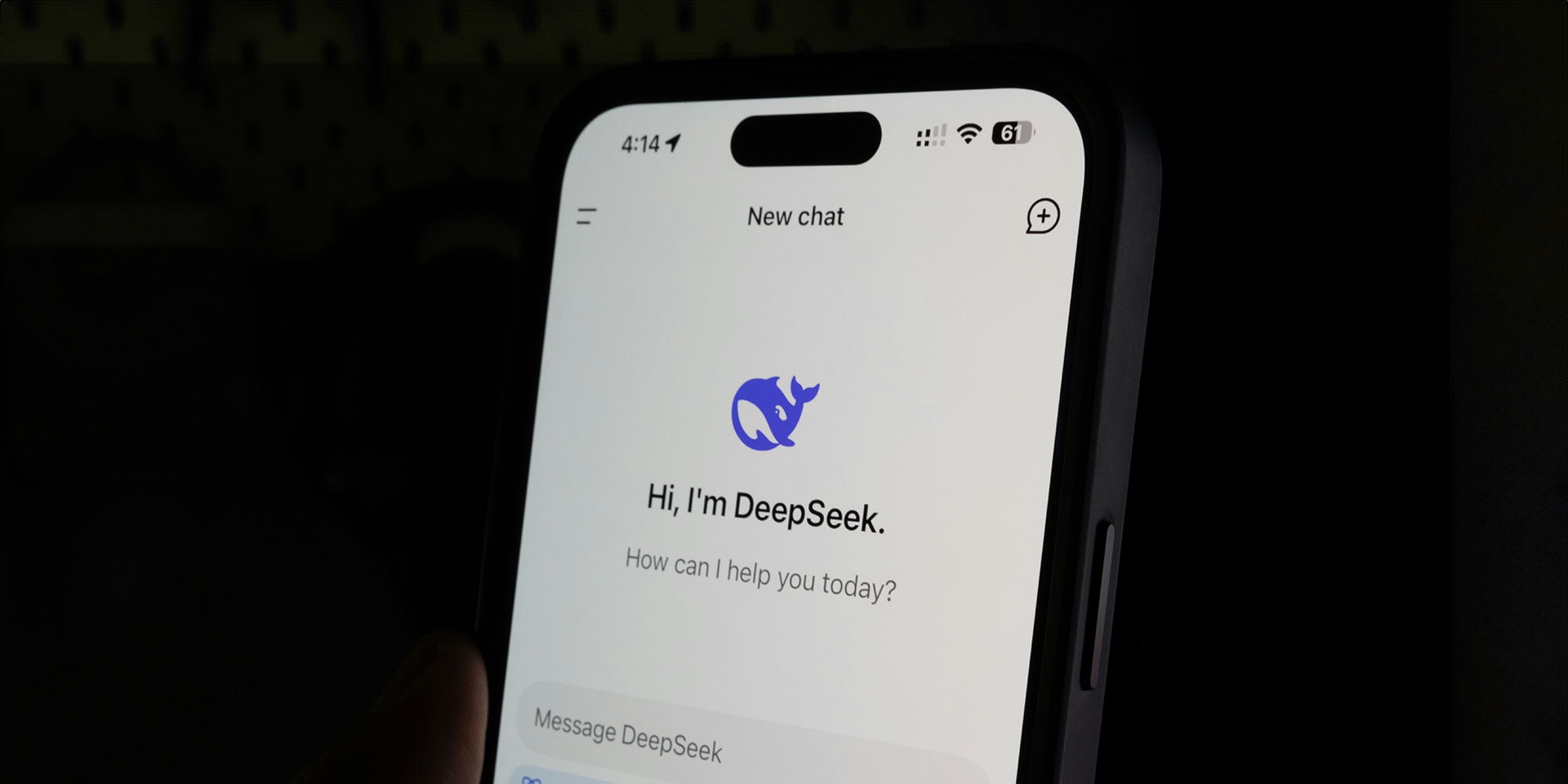 DeepSeek tác động gì đến Apple?
