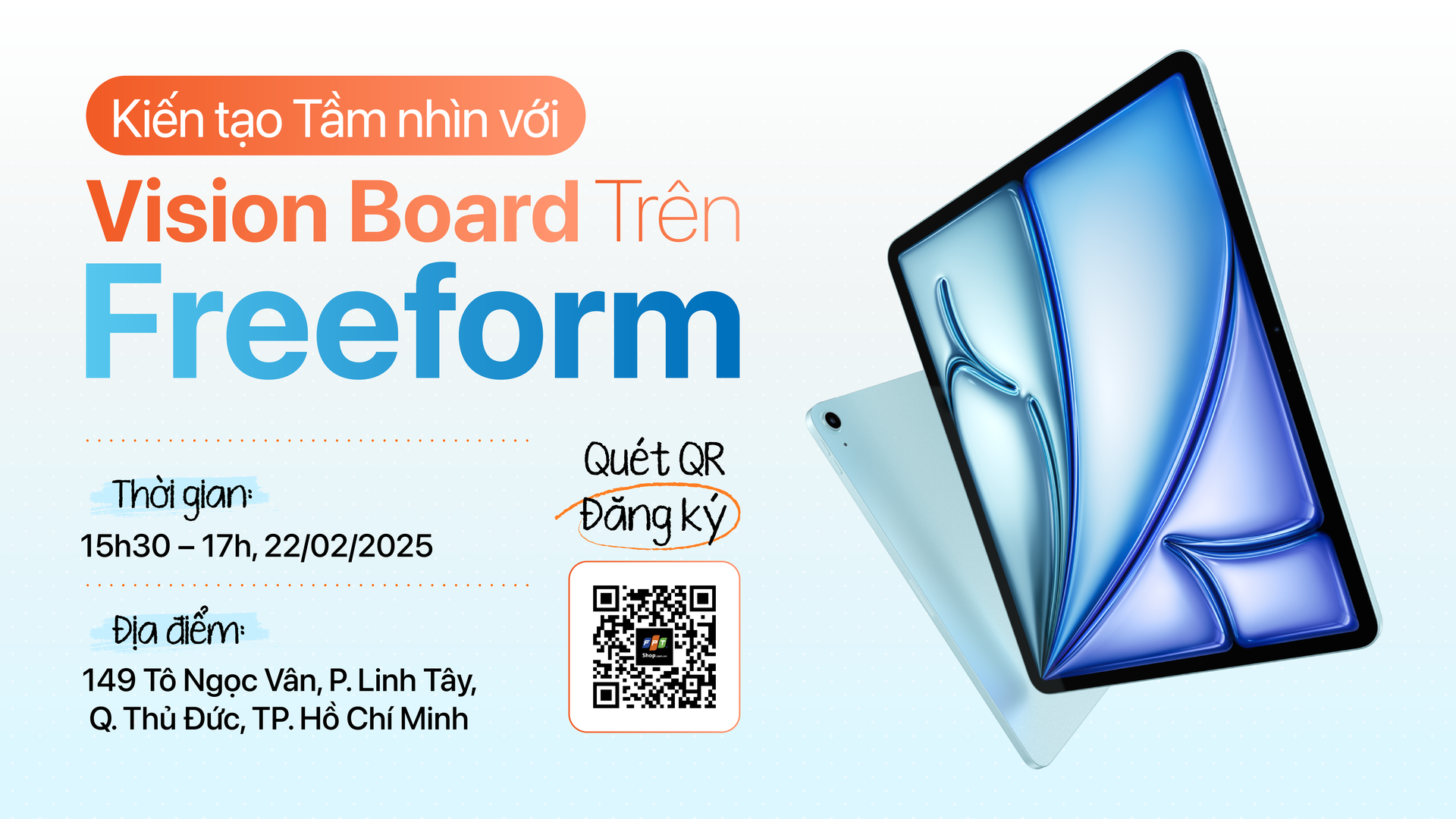 Kiến tạo Tầm nhìn với Vision Board trên Freeform