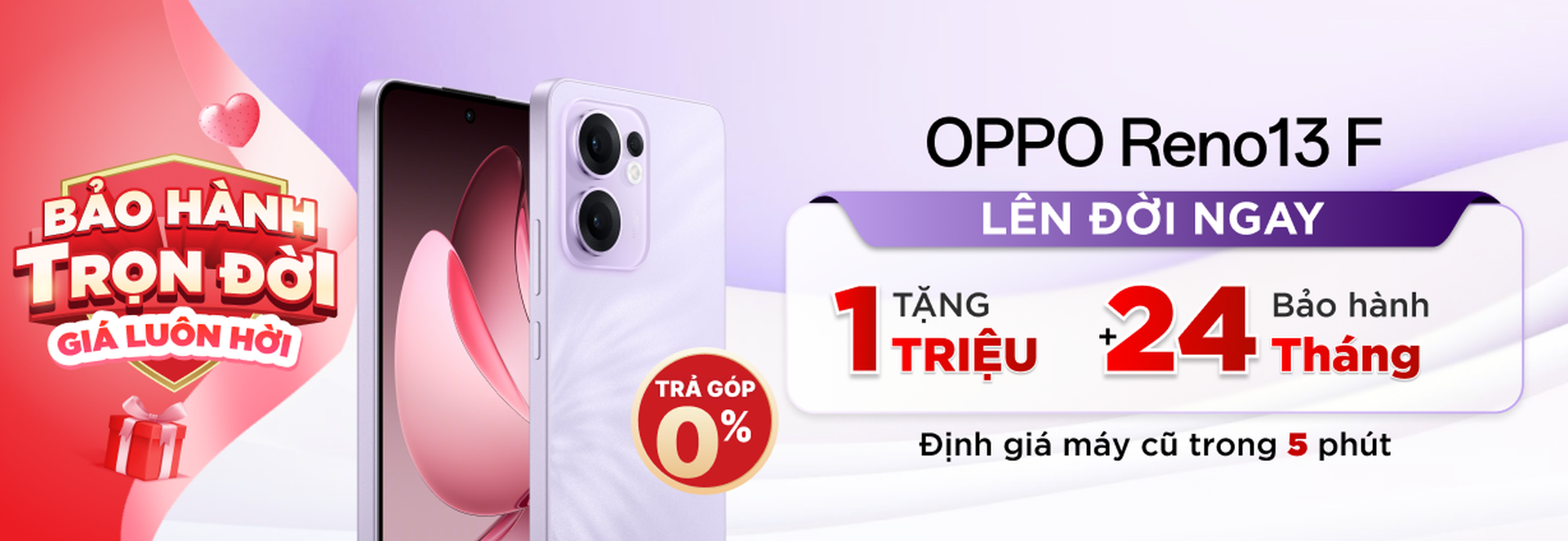 OPPO Reno13 F