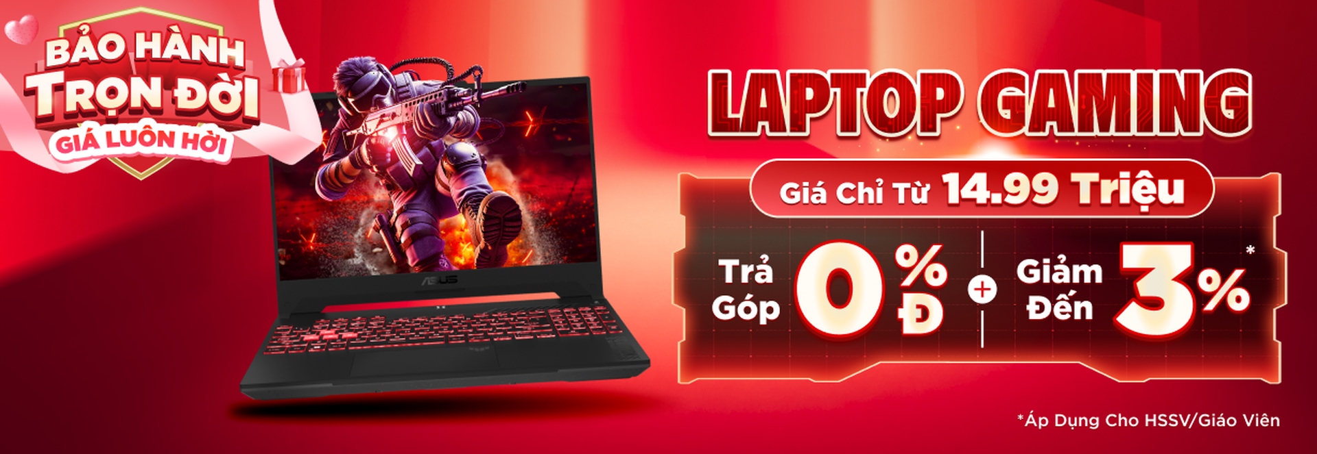 Laptop Gaming