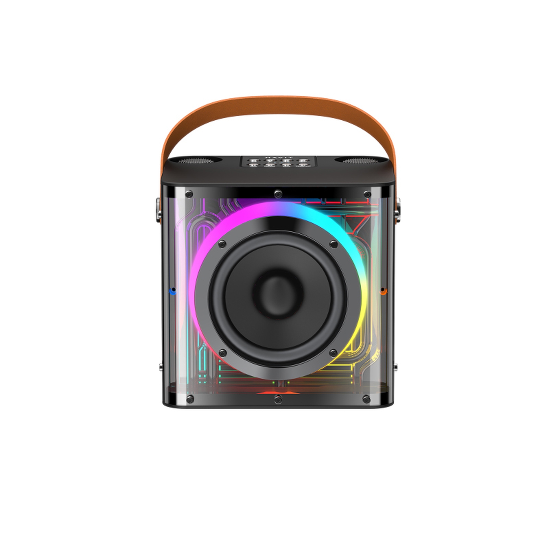 Loa Bluetooth Karaoke mini Havit SK822BT