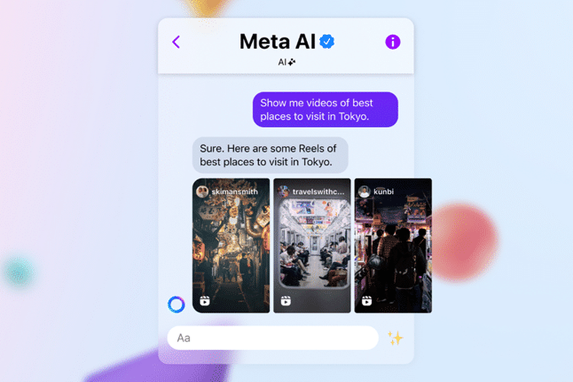 Meta AI là gì? Hướng dẫn bạn cách sử dụng Meta AI trên điện thoại và máy tính cực đơn giản