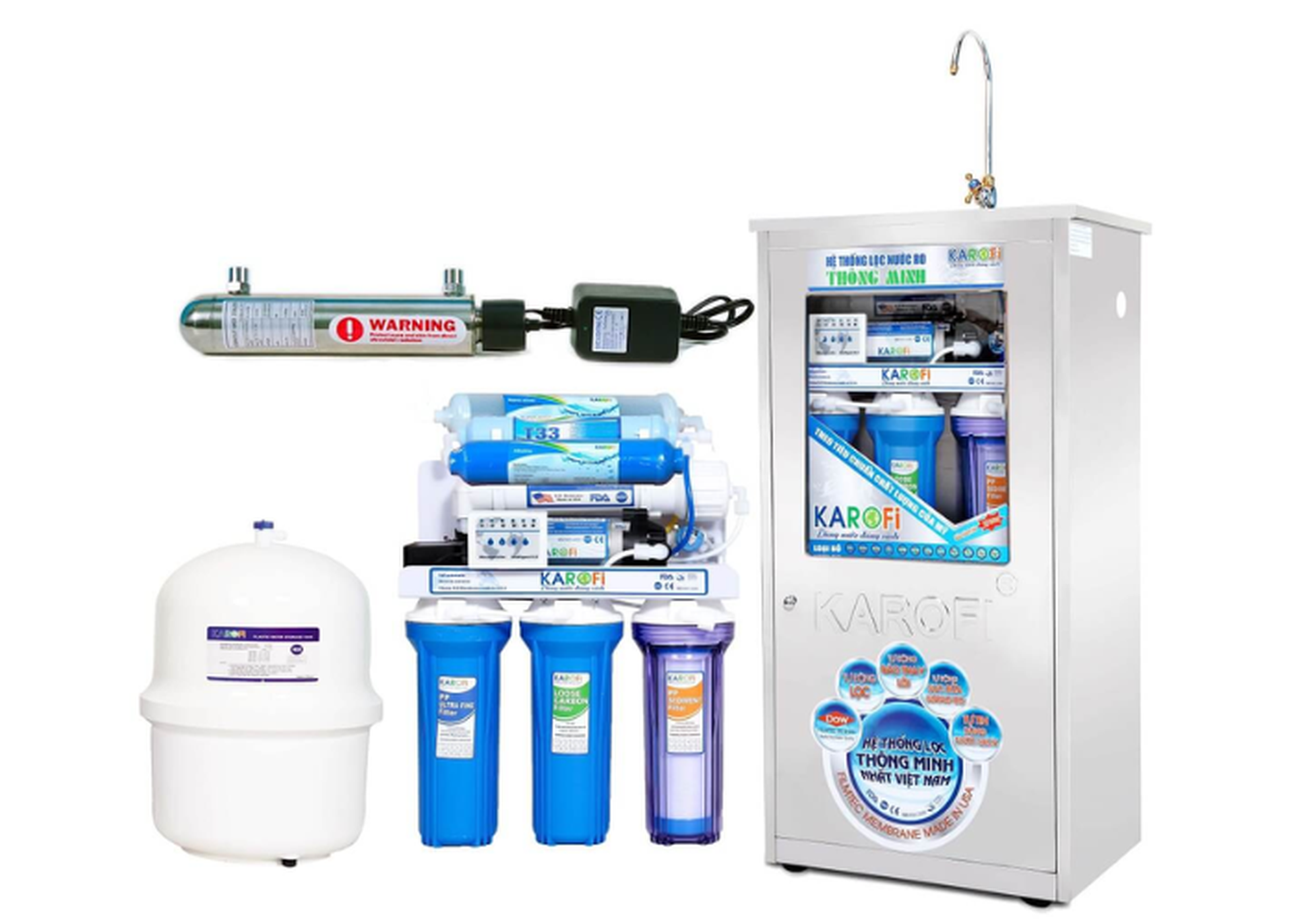 Mua máy lọc nước ở đâu tại Nha Trang? Top 5 địa điểm uy tín và sản phẩm chất lượng bạn nên chọn