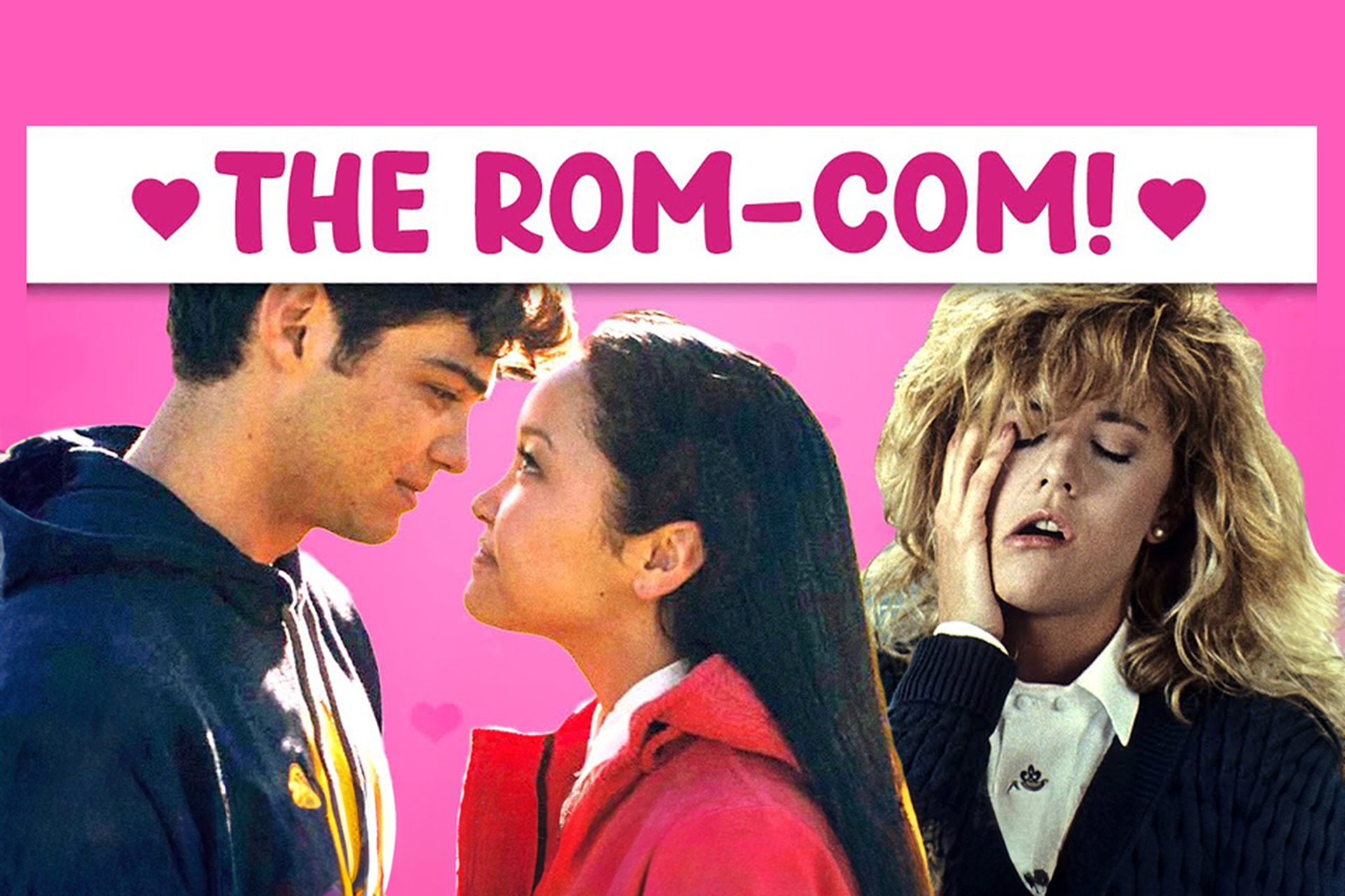 7. Các Bộ Phim Rom-Com Kinh Điển Và Đáng Xem