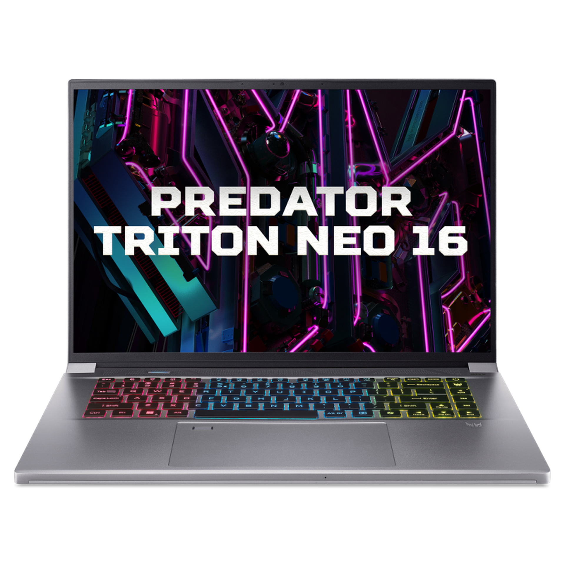 Laptop Acer Predator Triton Neo 16 Gaming PTN16-51-78JQ U7 155H /AI/32GB/2TB/16" 2.5K/Nvidia GeForce RTX4060 8GB/Win11