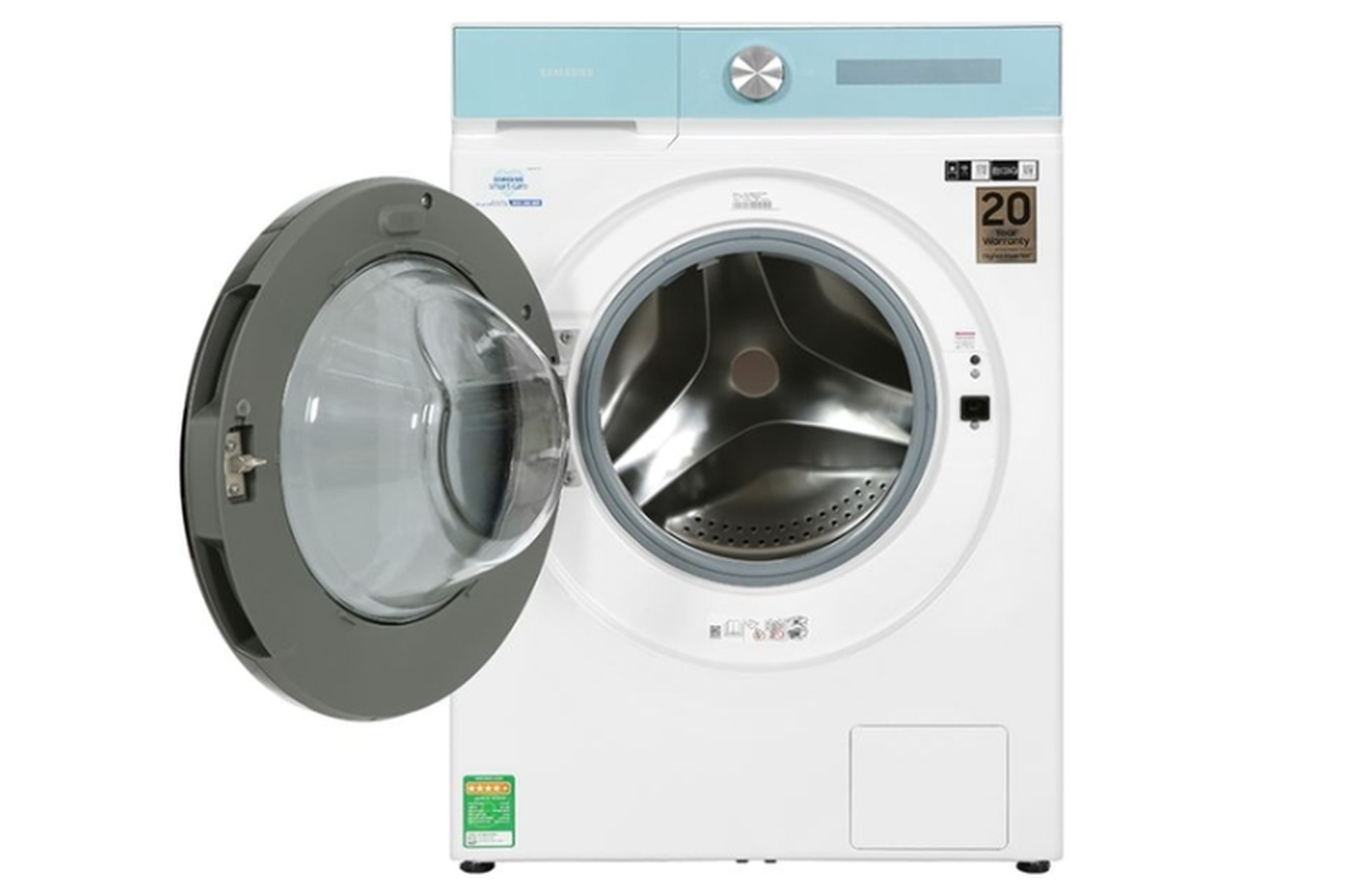 Máy giặt có chức năng sấy cực khô: Giải pháp tiết kiệm thời gian và công sức cho gia đình bạn