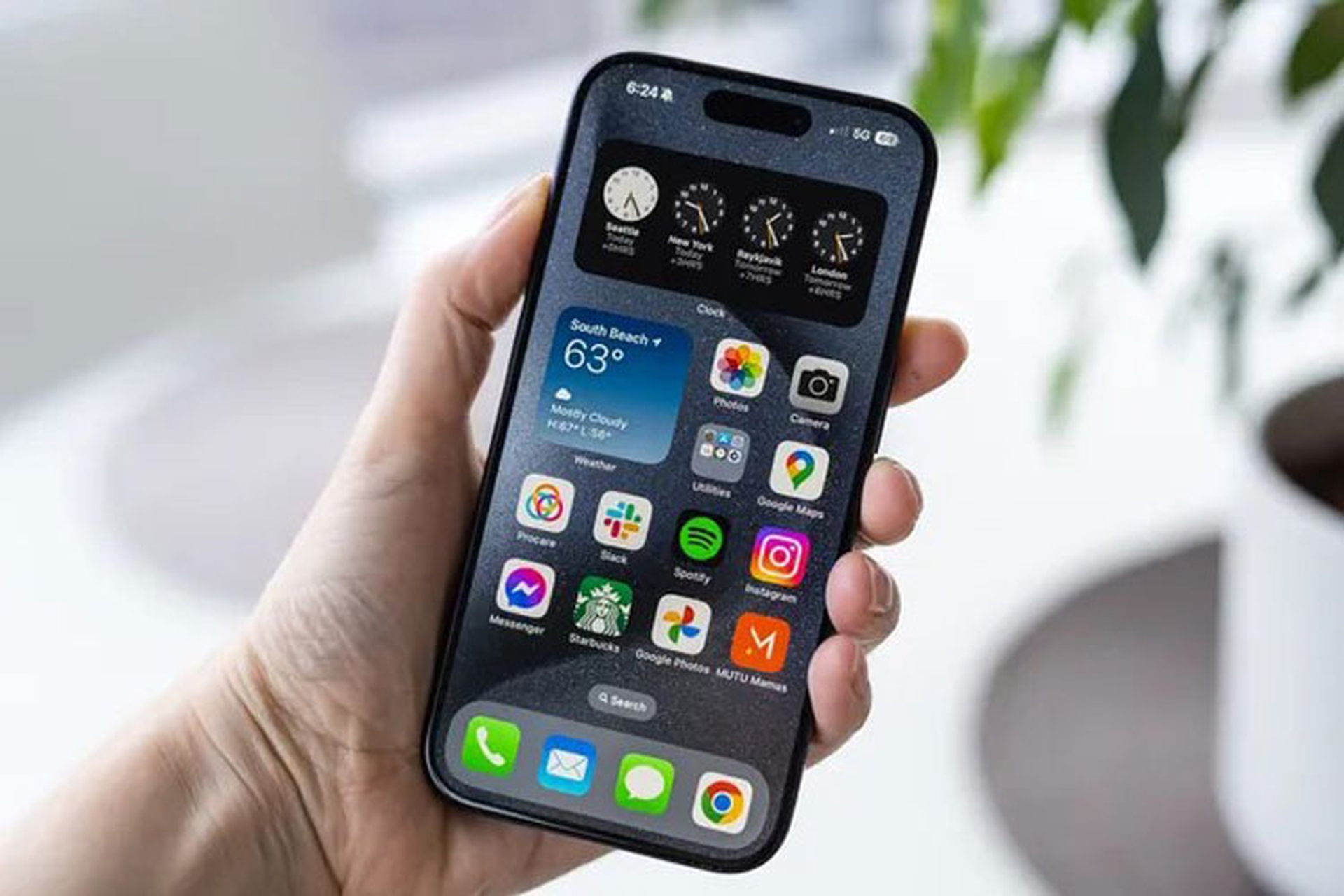Apple chính thức cho phép người dùng xóa các ứng dụng mặc định trên iPhone và iPad