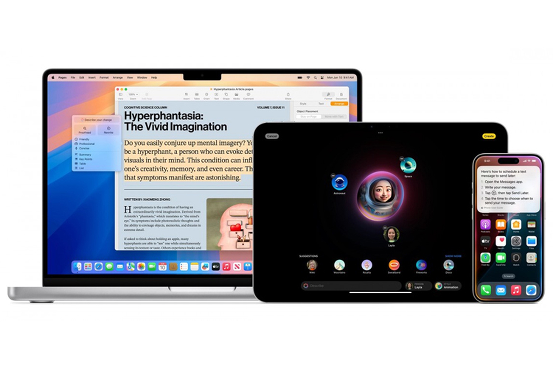 Apple phát hành iOS 18.3.2 và iPadOS 18.3.2: Vá lỗi bảo mật, tự động bật lại Apple Intelligence