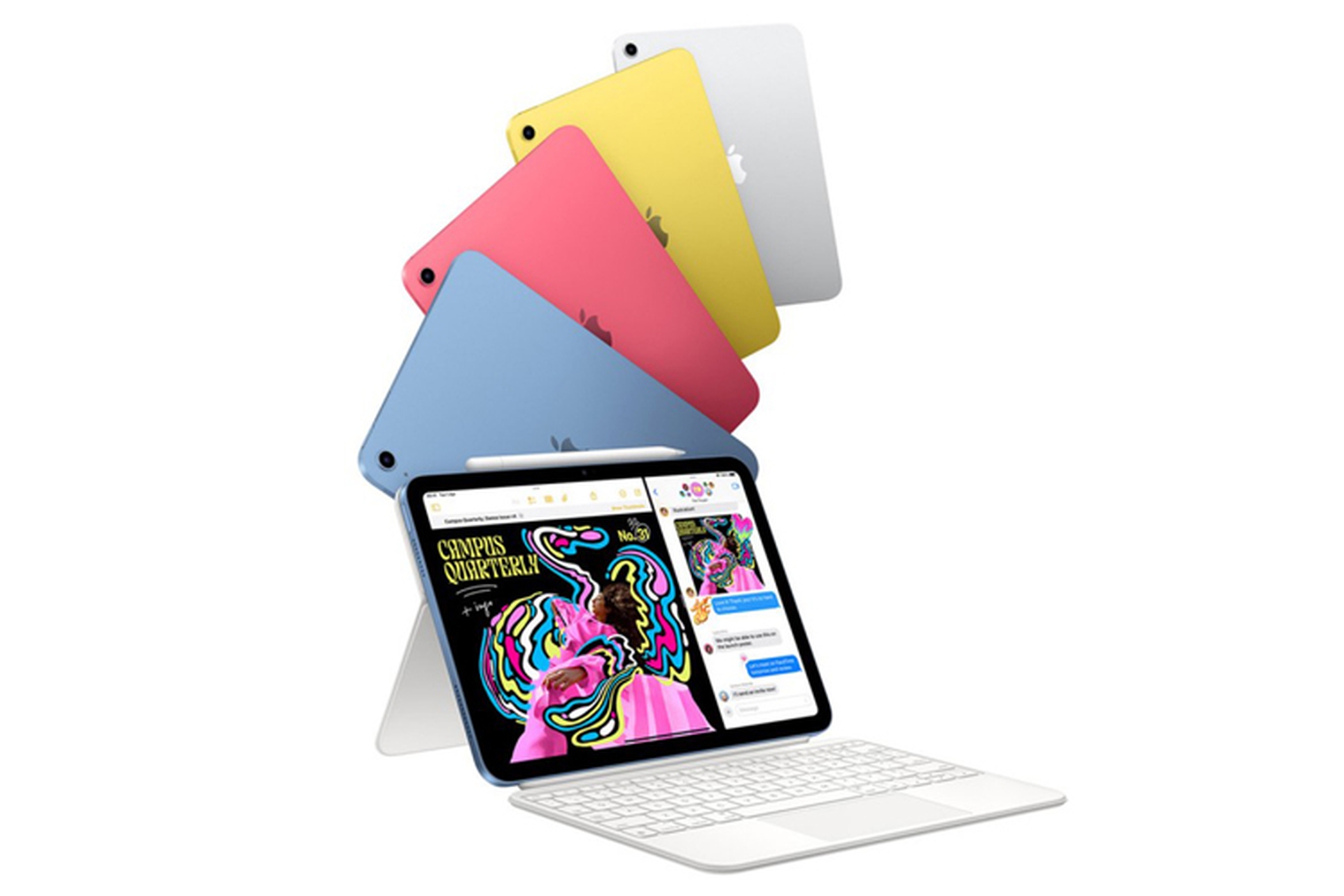 Apple ra mắt iPad (2025): Chip A16, không có Apple Intelligence, giá từ $349 (~8.9 triệu đồng)