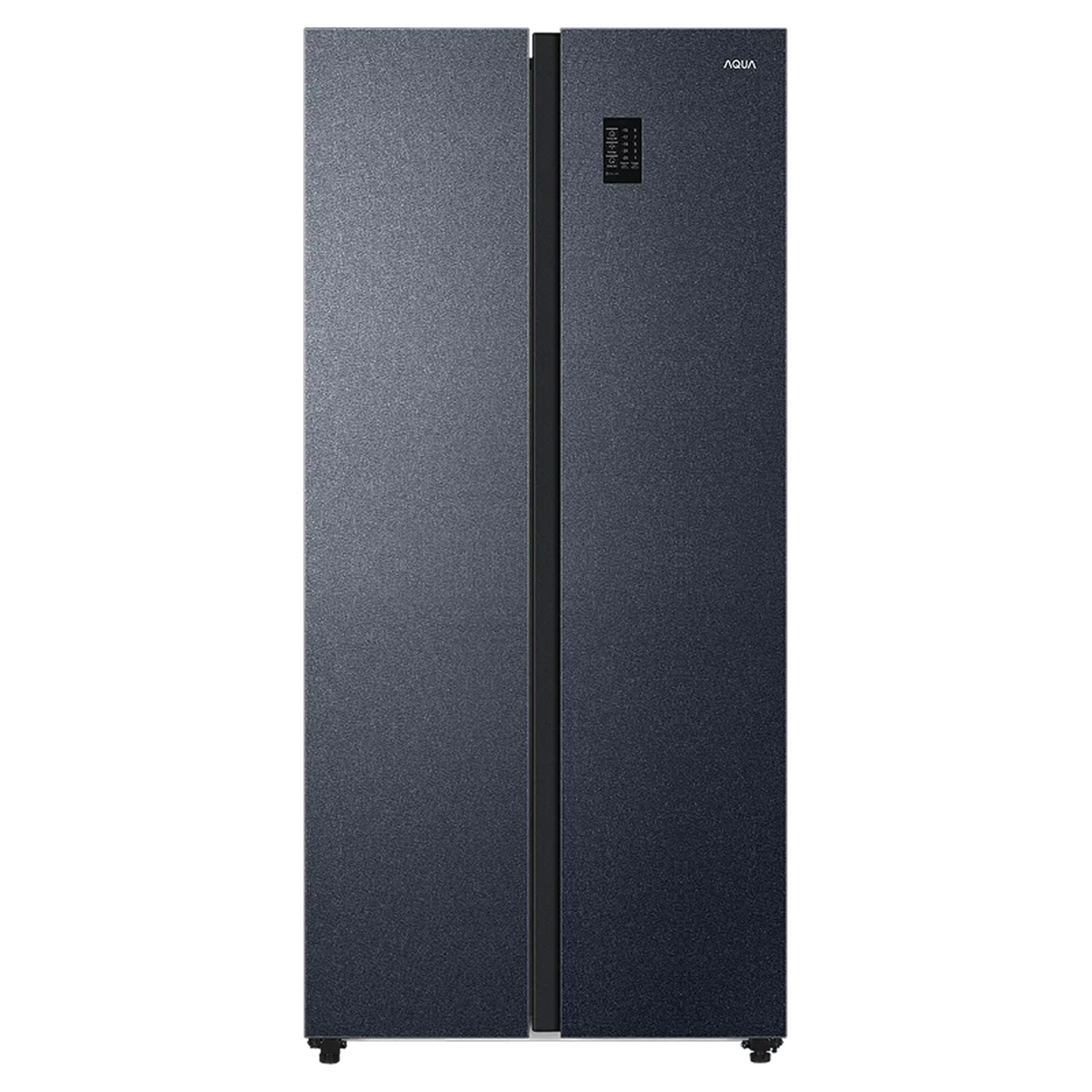 Tủ lạnh Aqua Inverter Side By Side 490 lít AQR-S552XA(CBC)