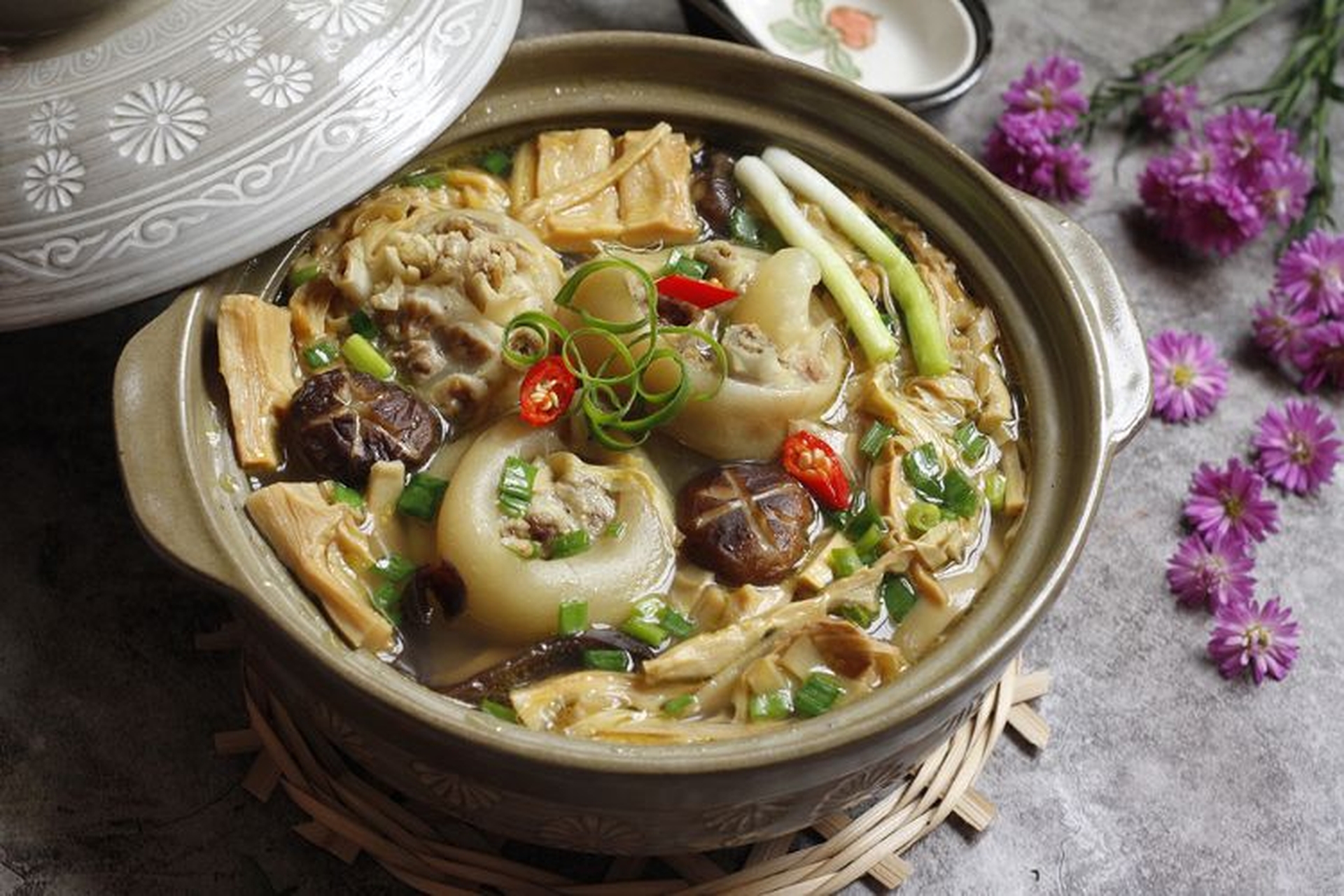 Lưu nhanh bí quyết nấu canh măng chuẩn vị, thơm ngon, đậm đà, ai hoài không ngán