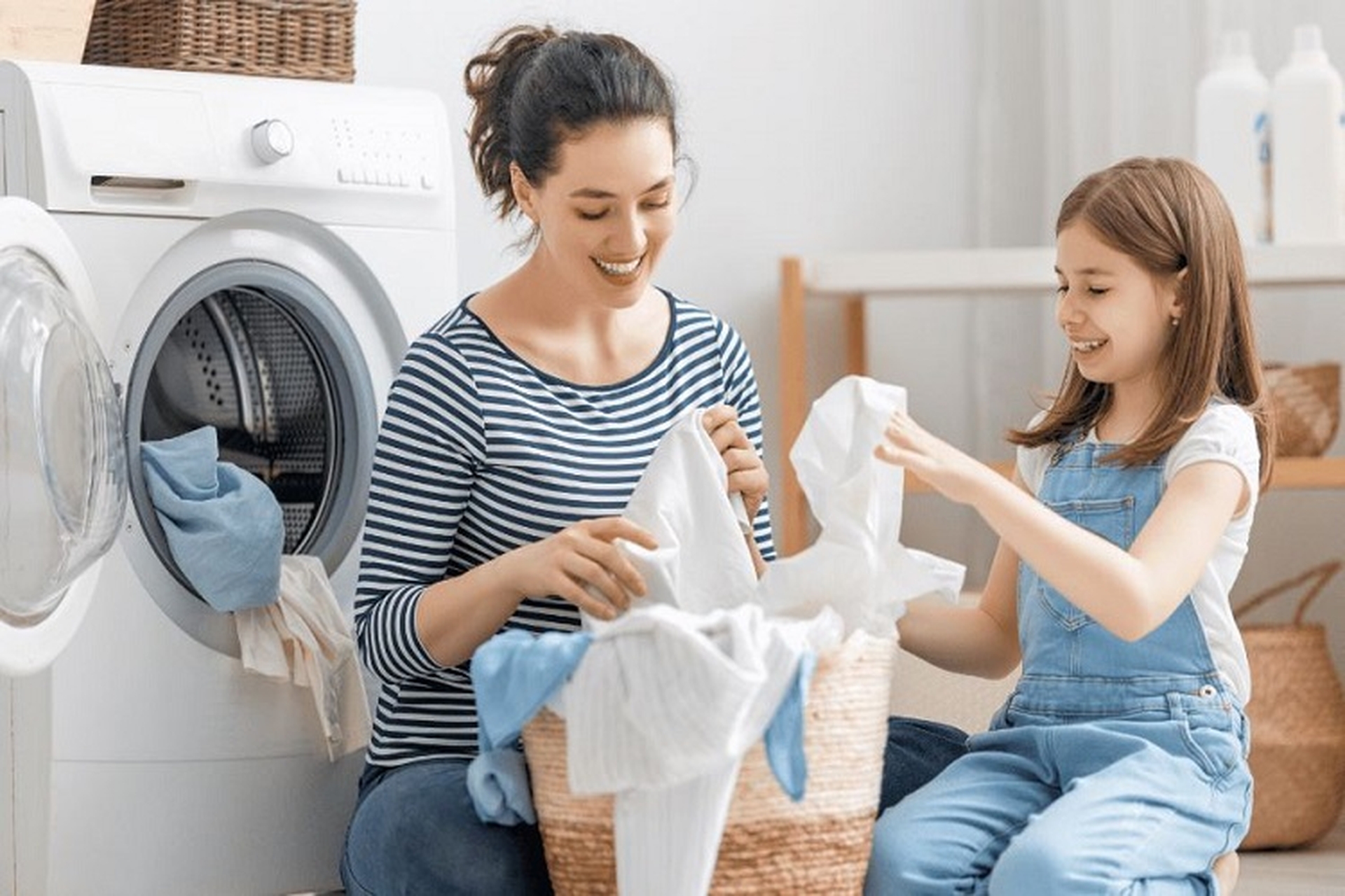 Cách cài đặt sấy tự động sau khi giặt như thế nào? Một số lưu ý khi sử dụng chế độ này