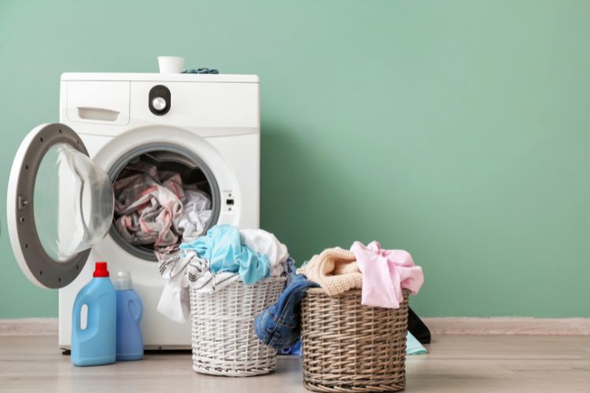 Công nghệ Hygiene trên máy sấy quần áo: Giải pháp bảo vệ sức khỏe toàn diện cho gia đình