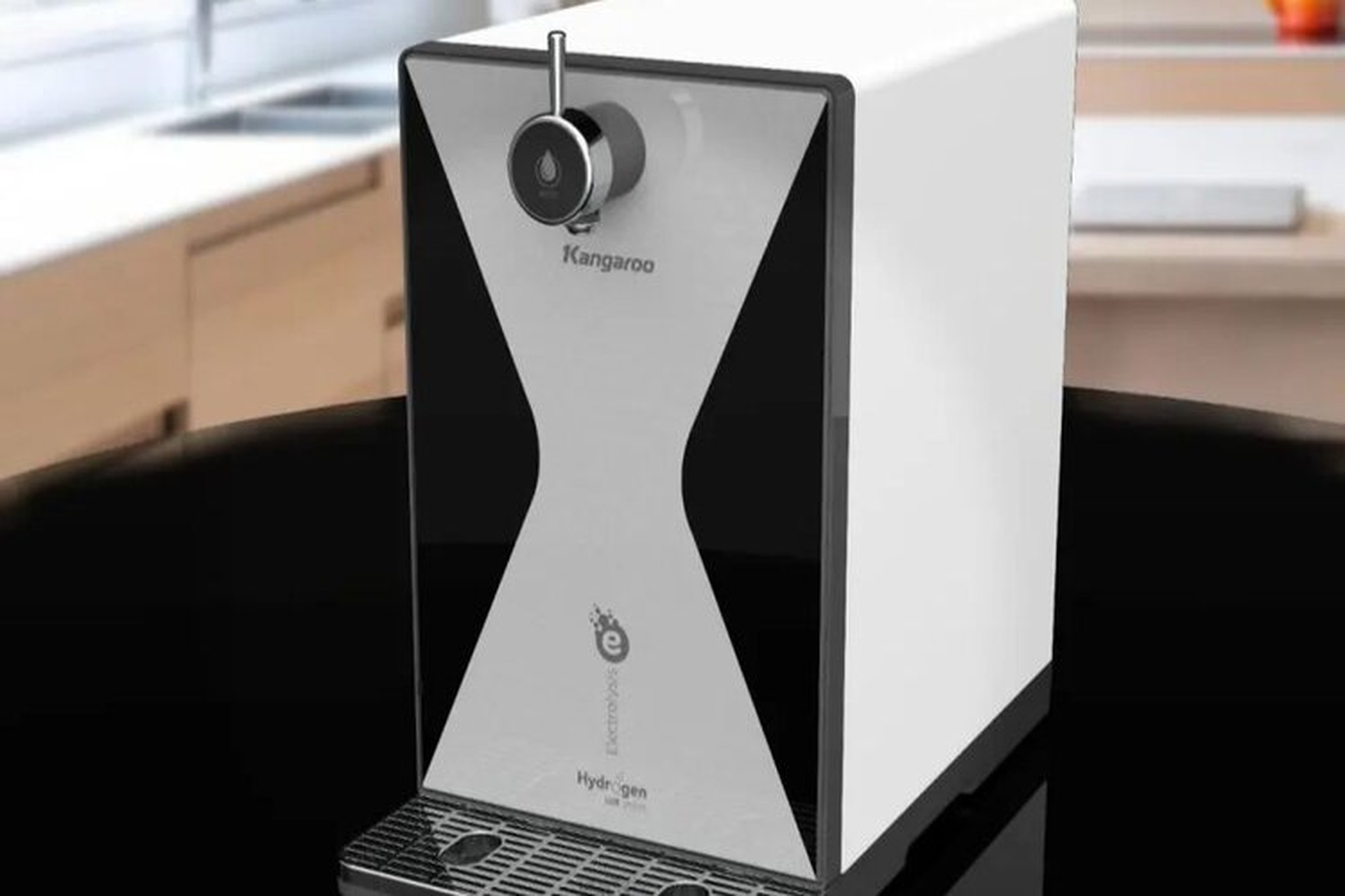 Khám phá công nghệ máy lọc nước Kangaroo trên dòng máy Kangaroo Hydrogen Ion kiềm KG100EED