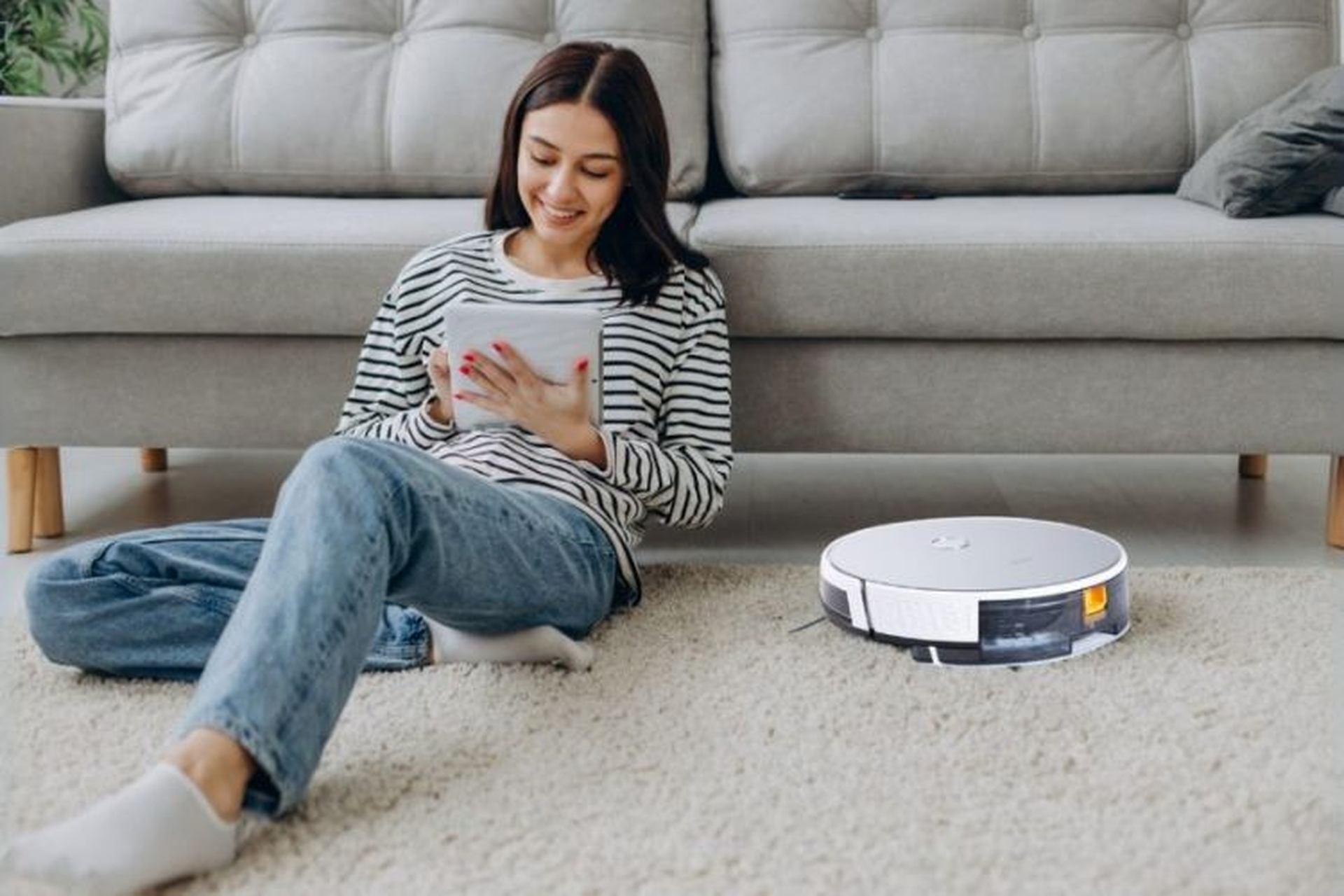 6 công nghệ mới nhất máy hút bụi đưa trải nghiệm dọn dẹp lên một tầm cao mới