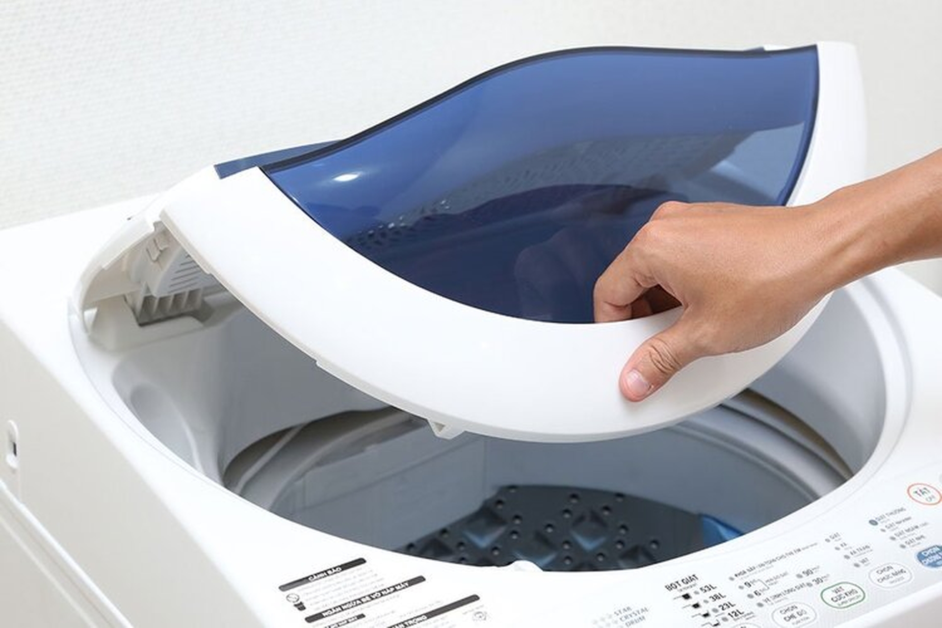 Dây curoa máy giặt Toshiba bị chùng, nguyên nhân và cách sửa đơn giản ngay tại nhà