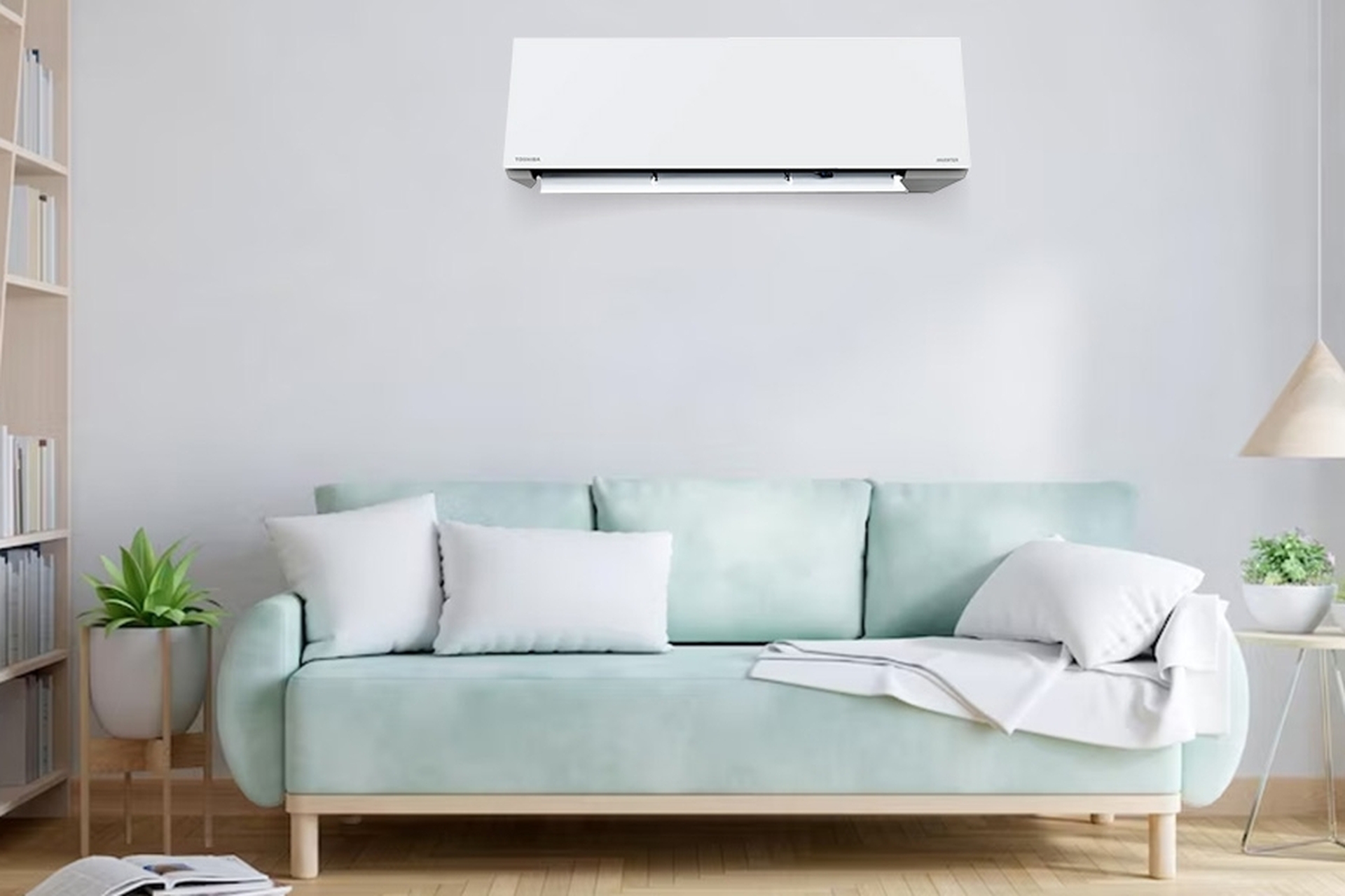 Hướng dẫn chi tiết cách điều khiển điều hòa Toshiba đơn giản không phải ai cũng biết