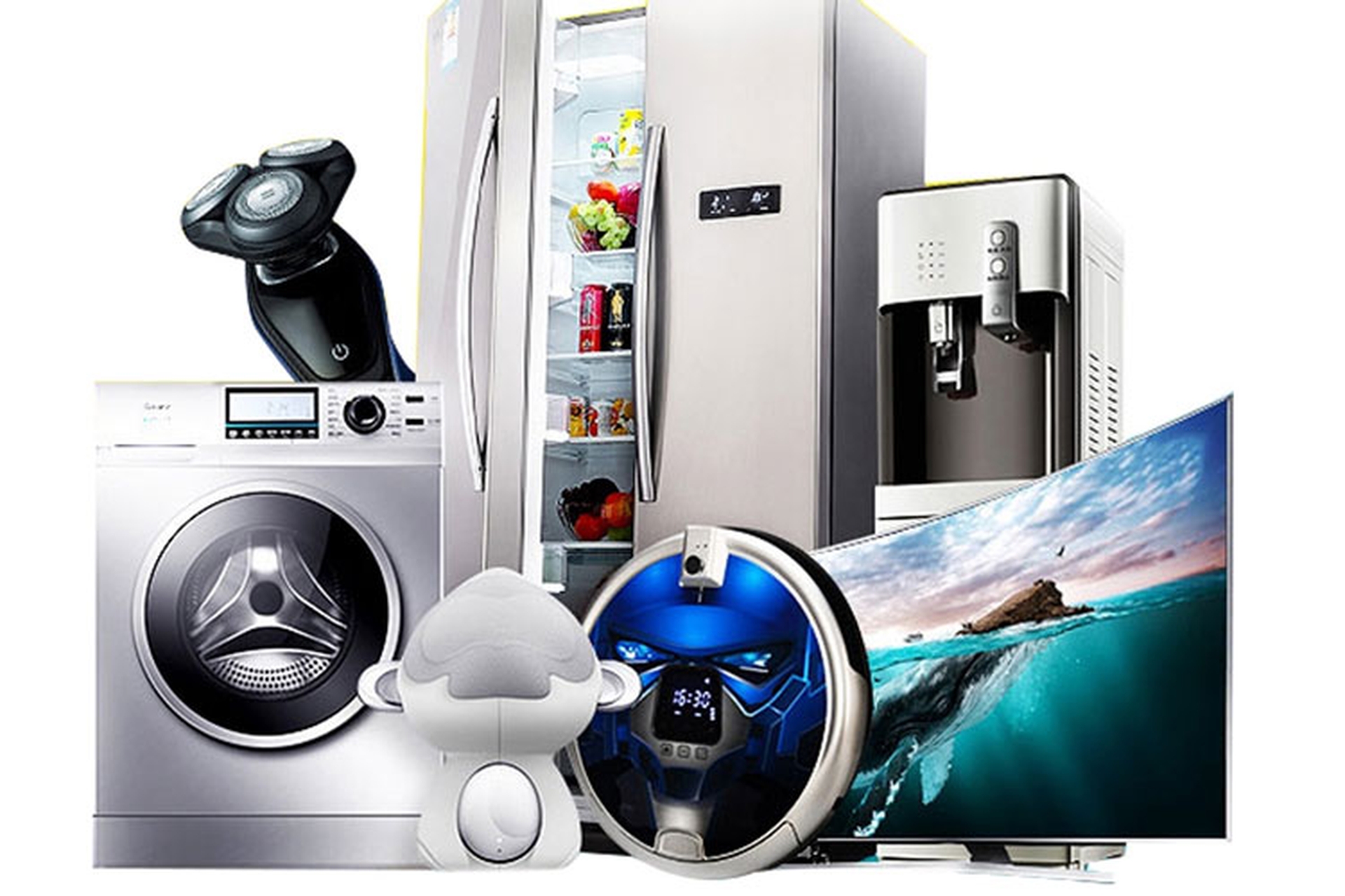 Đồ gia dụng là gì? Phân loại từng nhóm đồ gia dụng phổ biến trong gia đình hiện nay