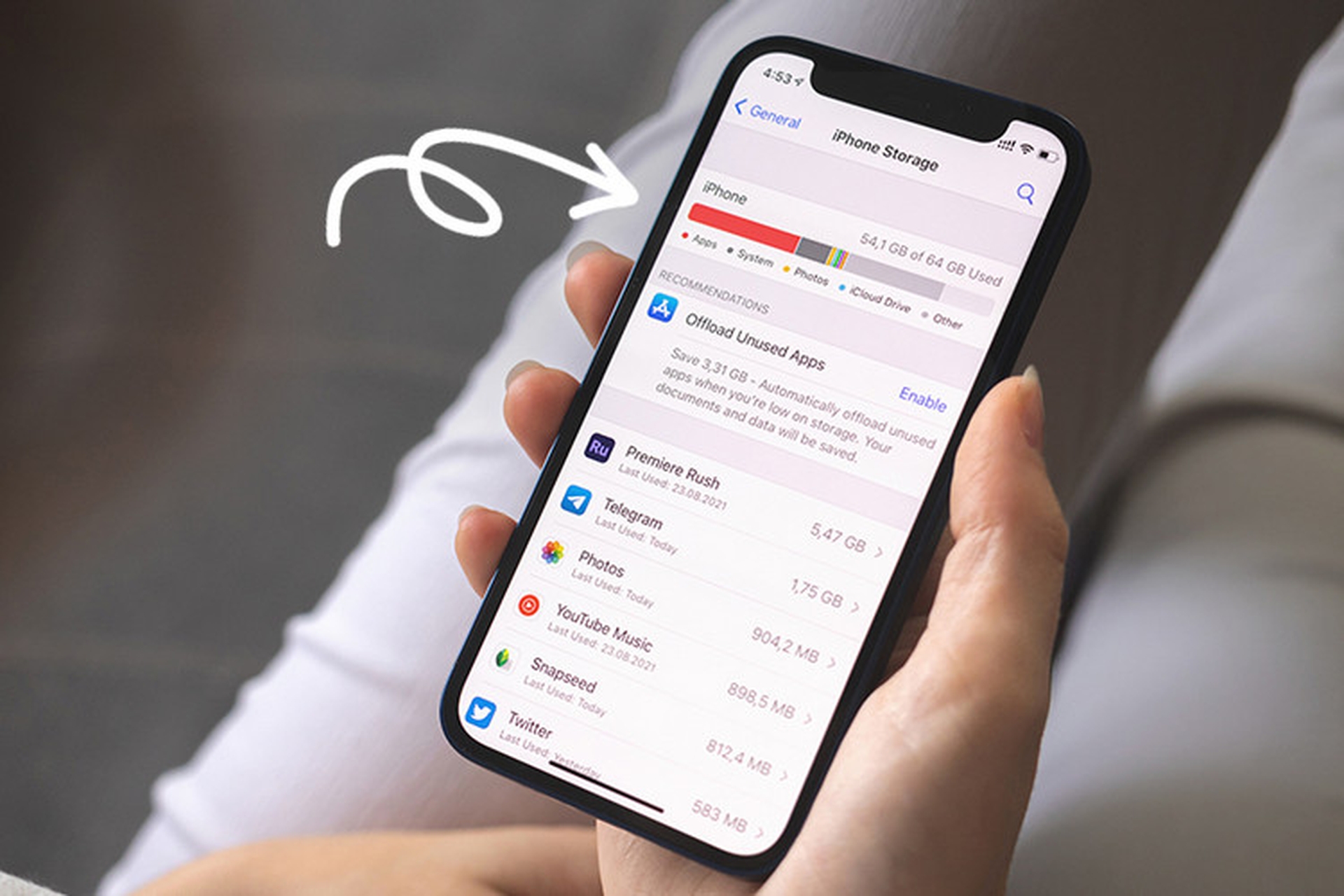 Cách xóa bộ nhớ đầy trên điện thoại Android hoặc iPhone cực nhanh để giải phóng bộ nhớ 