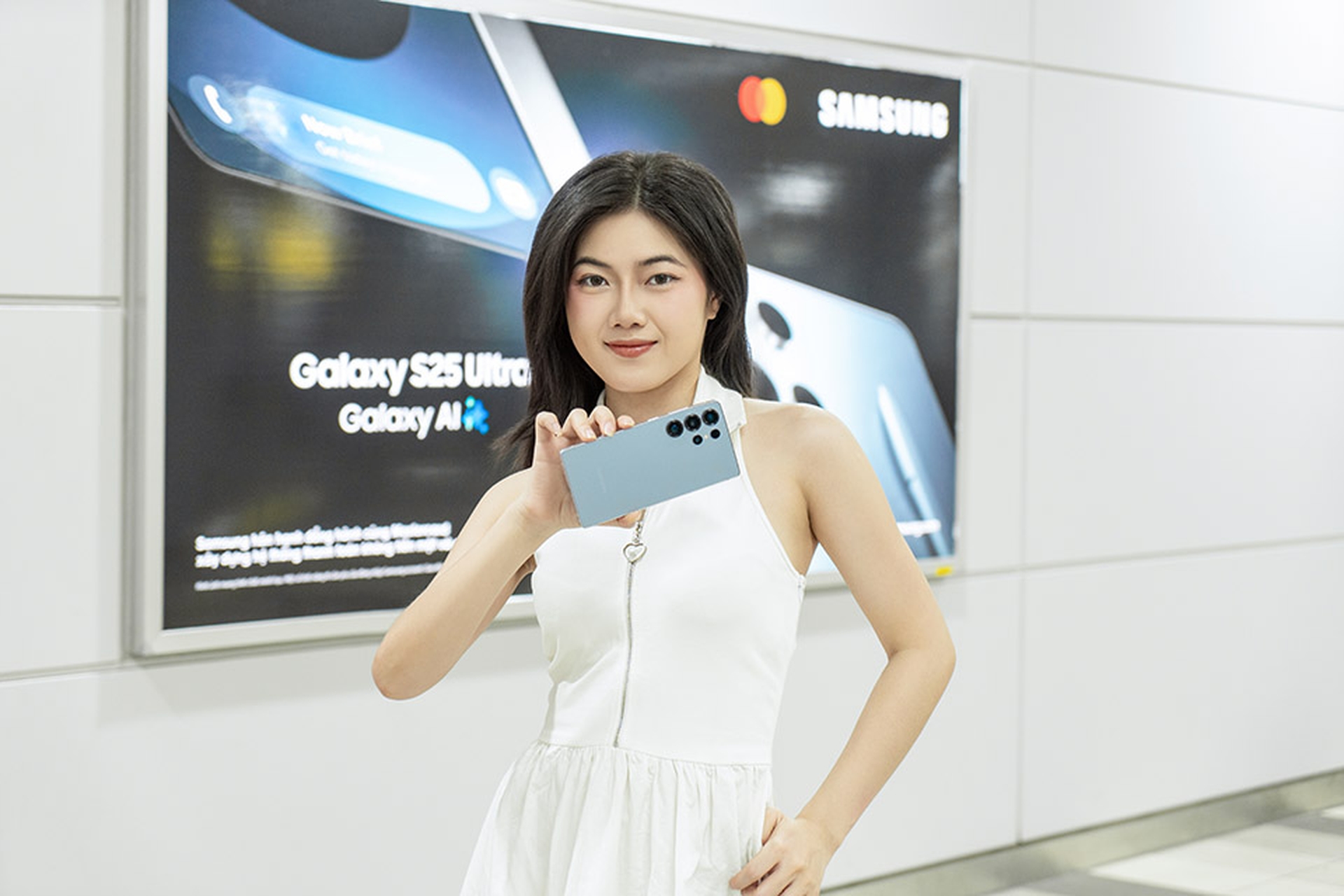 Galaxy AI: Lời tuyên ngôn dẫn đầu của Samsung về trải nghiệm AI trên di động