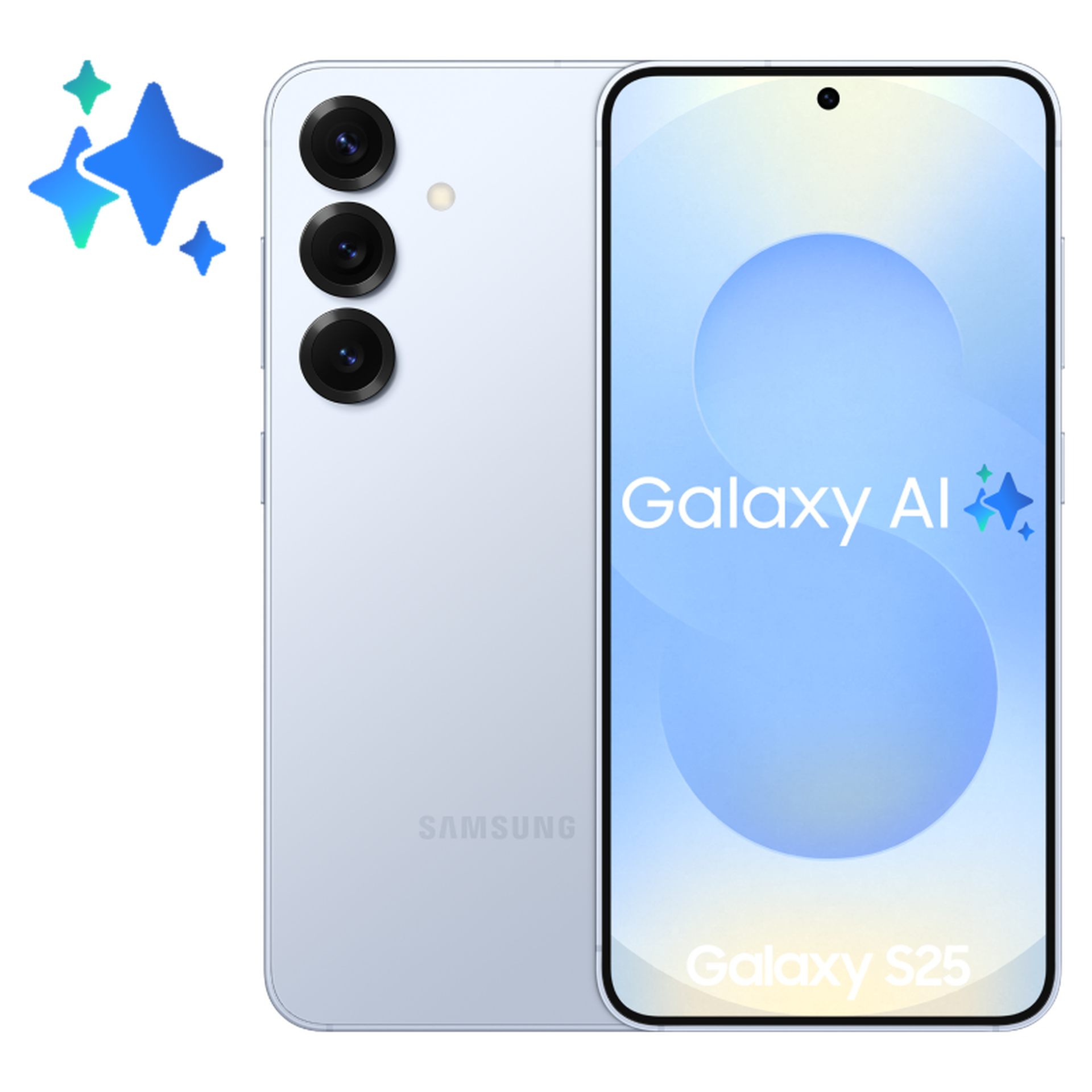 Samsung Galaxy S25 5G 12GB 512GB