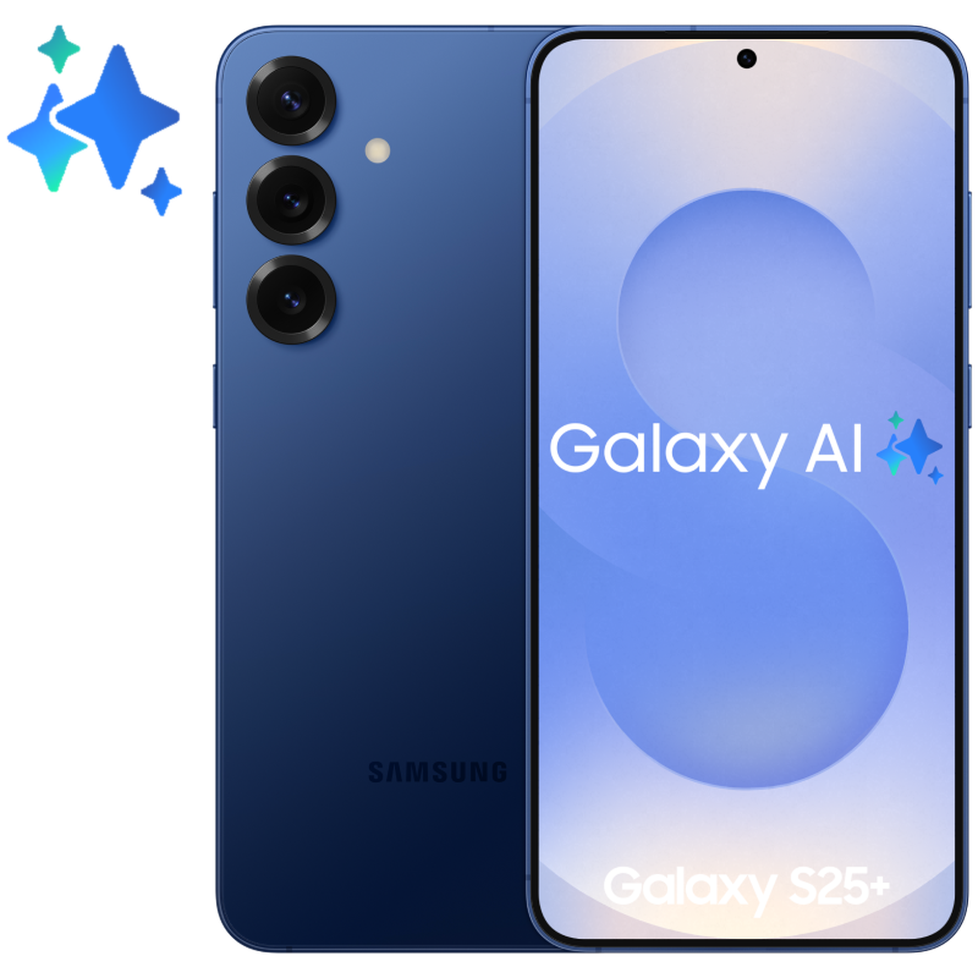 Samsung Galaxy S25 Plus 5G 12GB 256GB