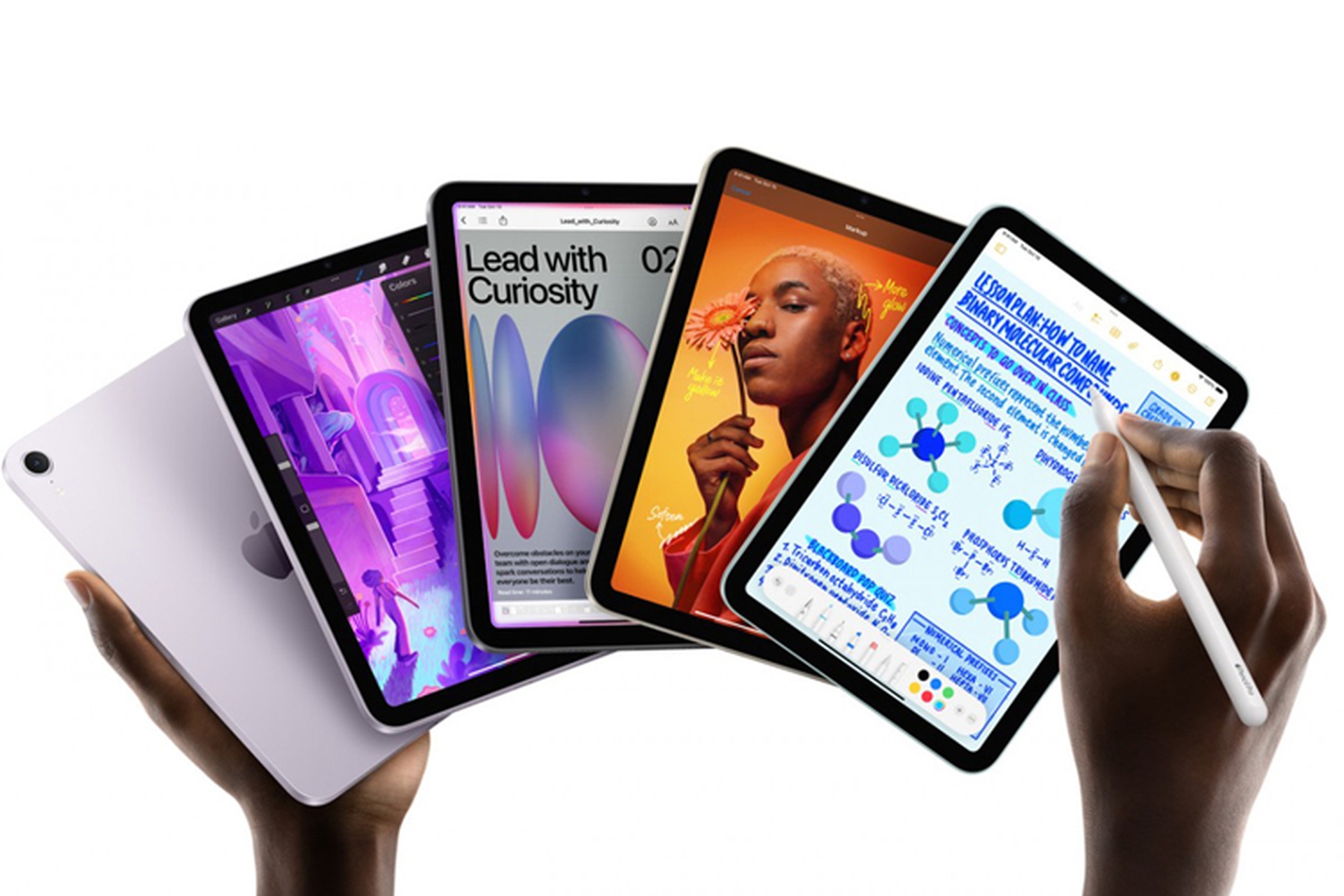 Geekbench xác nhận iPad mini (2024) có RAM 8GB