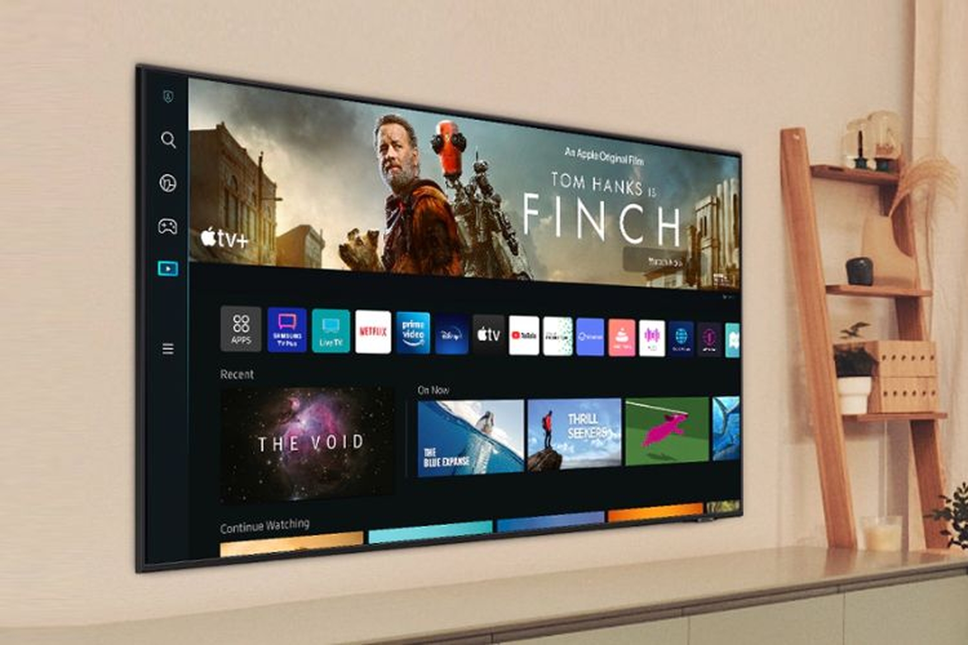 Kích thước tivi 70 inch Samsung bao nhiêu? Những công nghệ nổi bật