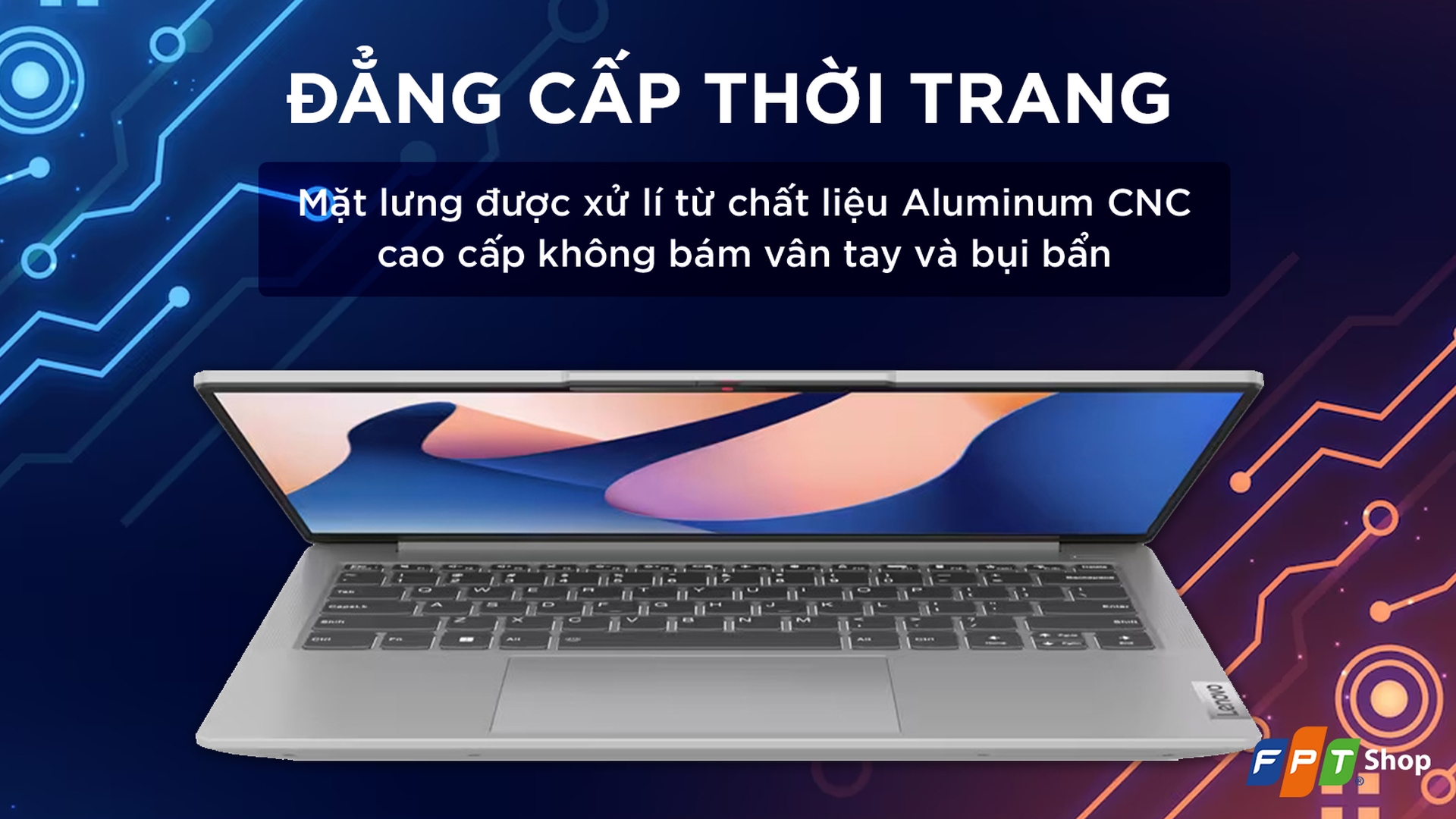 LENOVO IdeaPad Slim 5: Core i5 12450H/16G/1T/14in FHD IPS/BH lâu 23th! - 6