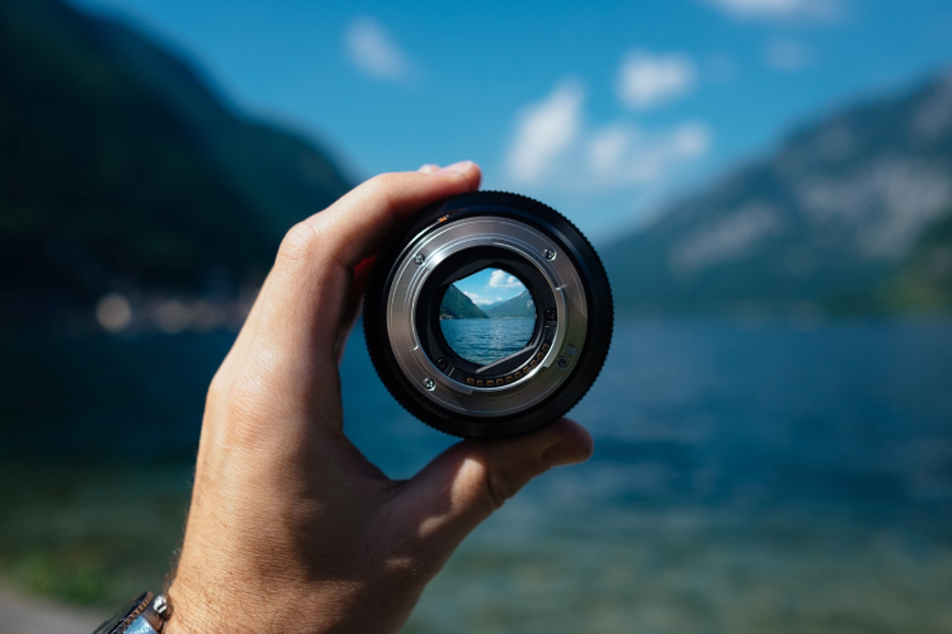 Lens máy ảnh
