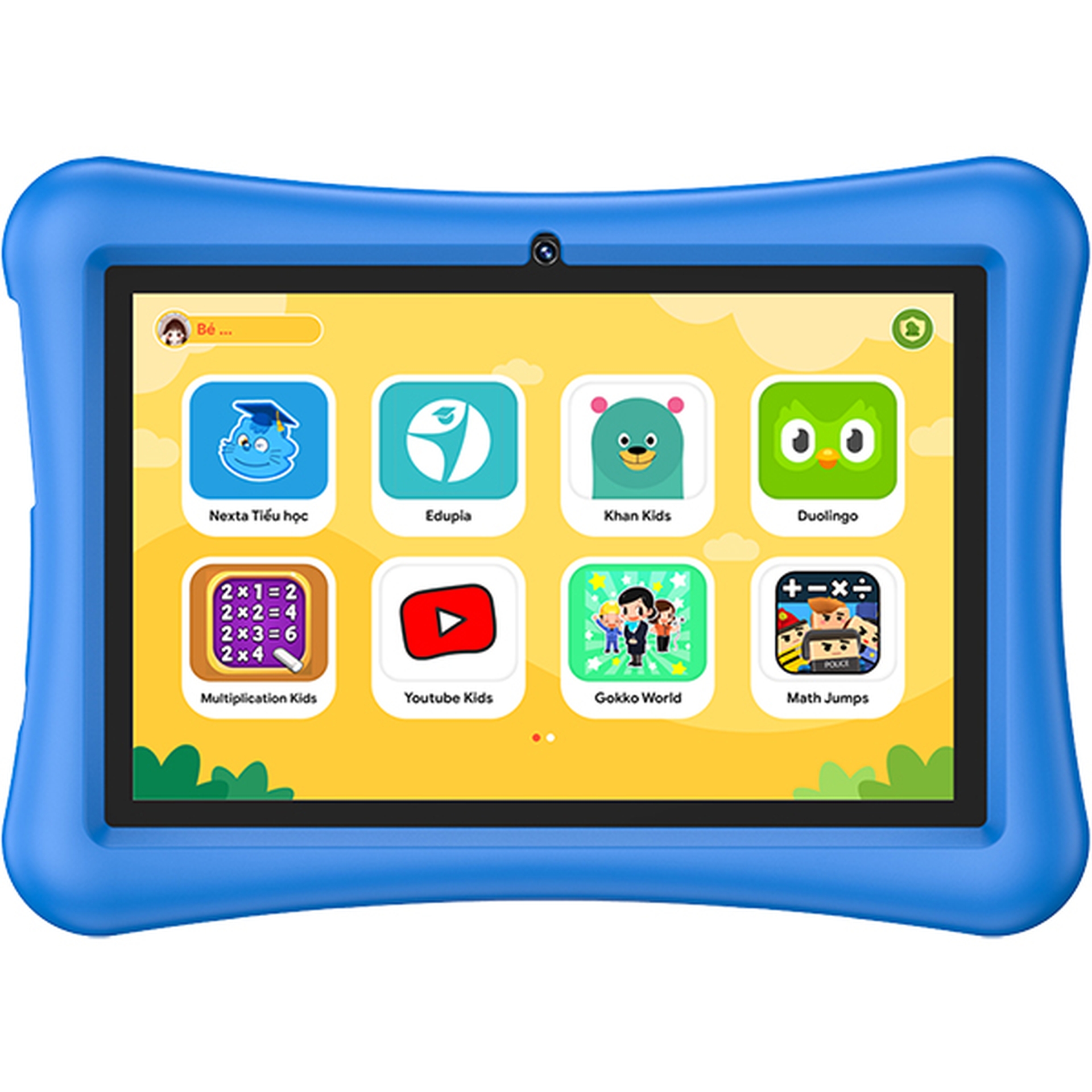 Masstel Tab 10.1 Pro Kidzone 4G 4GB 64GB