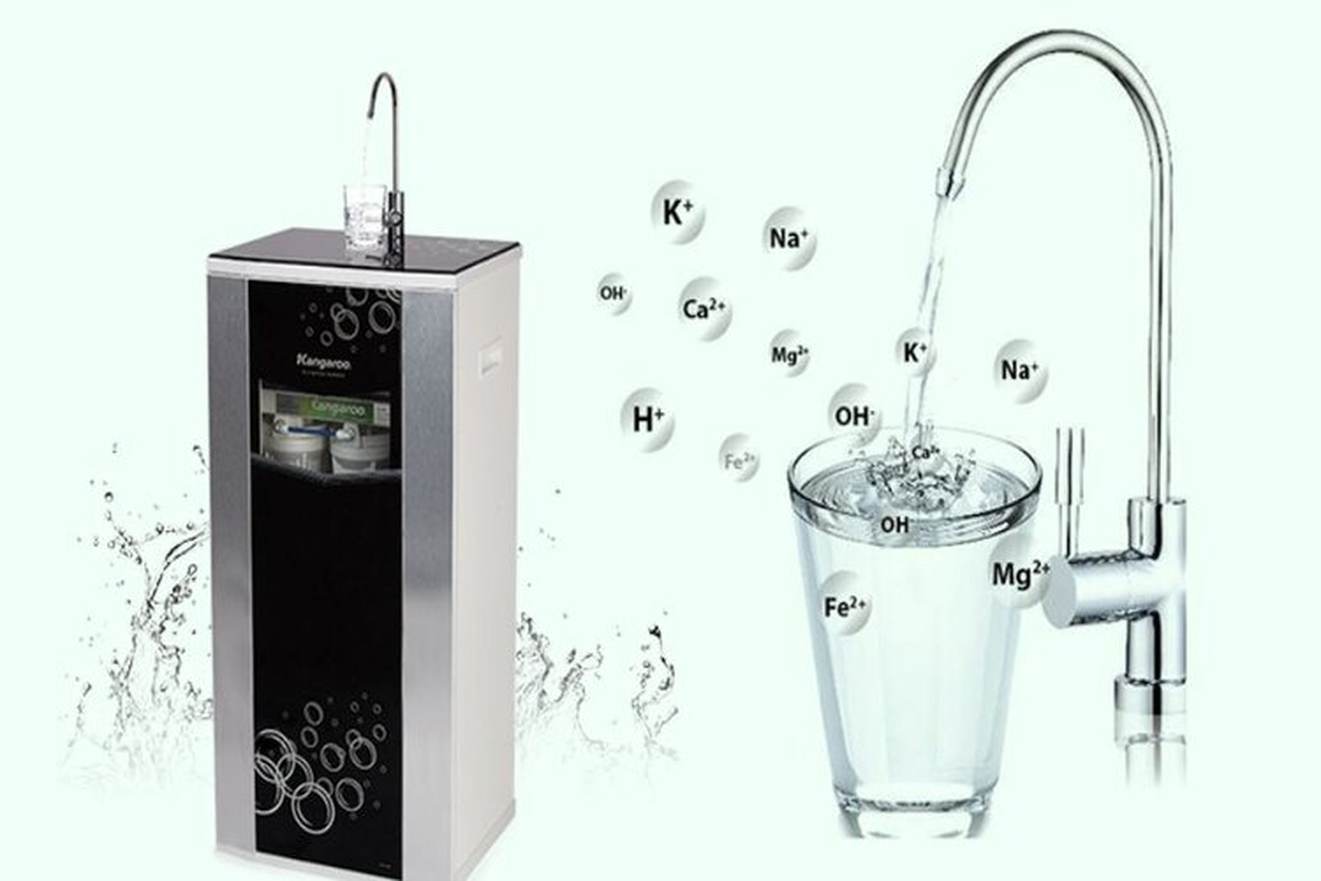 Máy lọc nước Hydrogen hãng nào tốt? Top 5 thương hiệu máy lọc nước Hydrogen đáng mua nhất