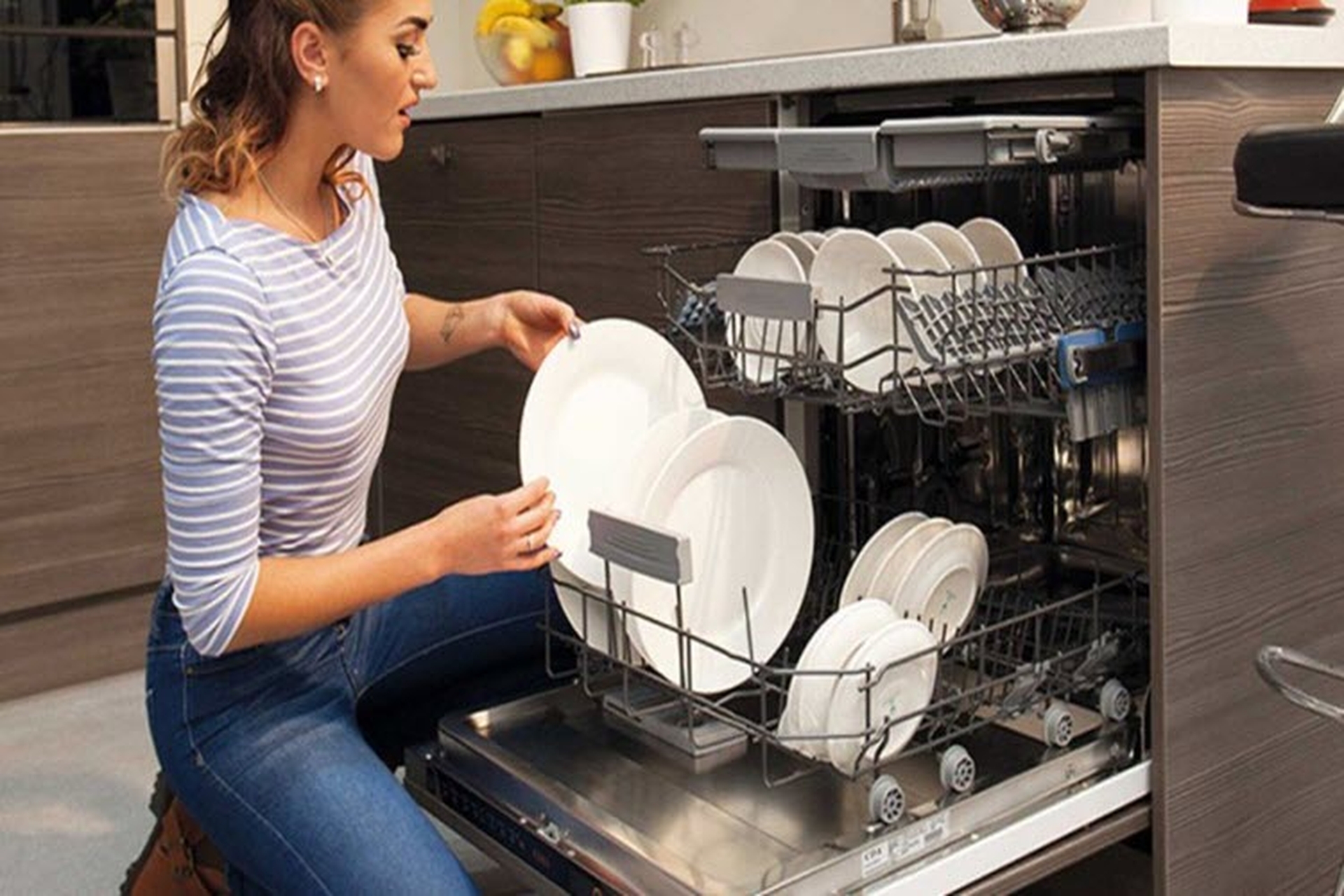 Máy rửa bát Bosch nào sấy khô nhất? Điểm danh 5 cấp độ sấy