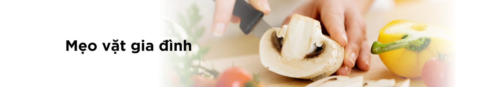 Mẹo vặt gia đình